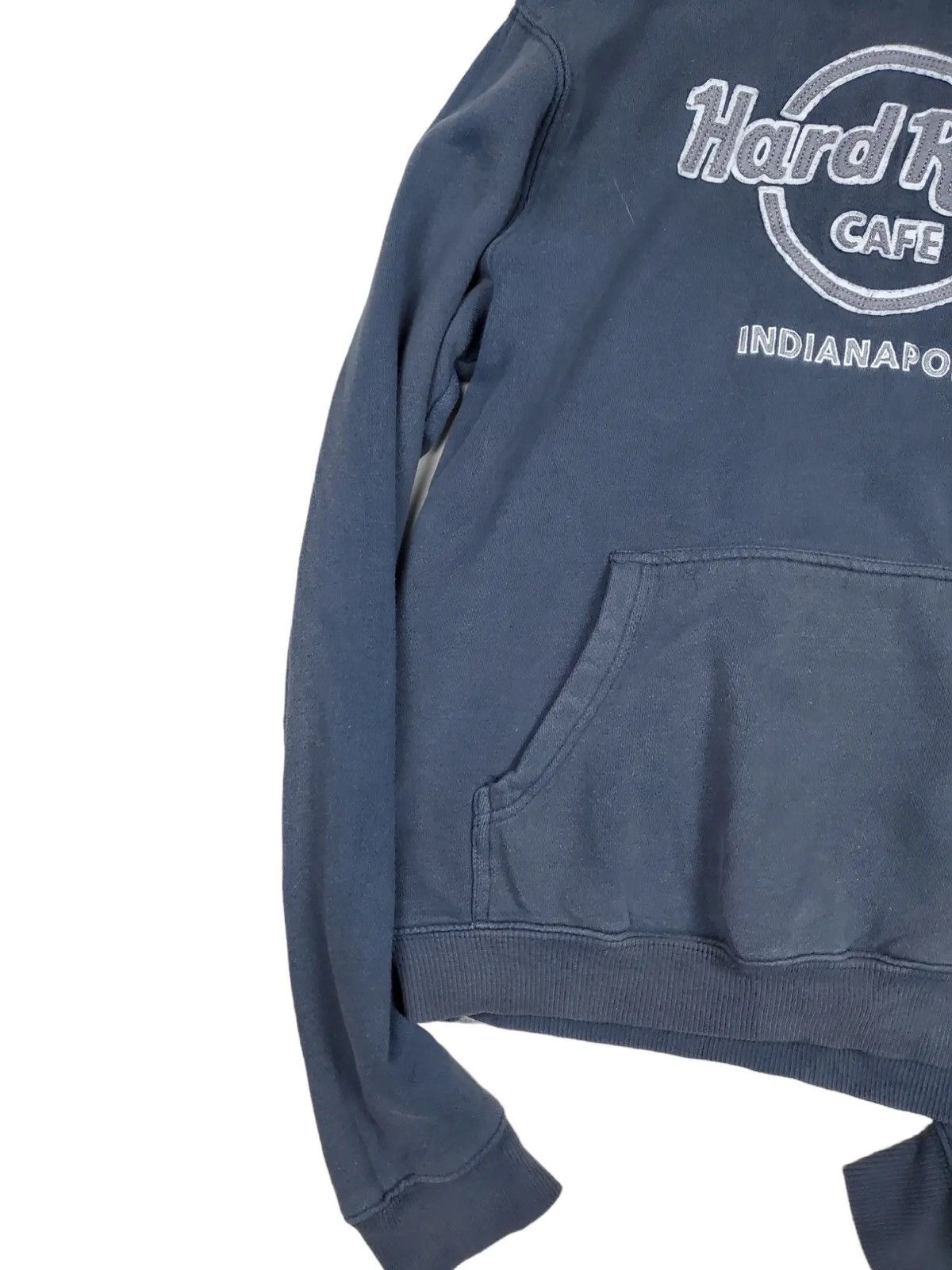 Hard Rock Cafe 🔥Vintage Hoodies Hard Rock Cafe Indiana Polis 🔥 Size US M / EU 48-50 / 2 - 4 Thumbnail