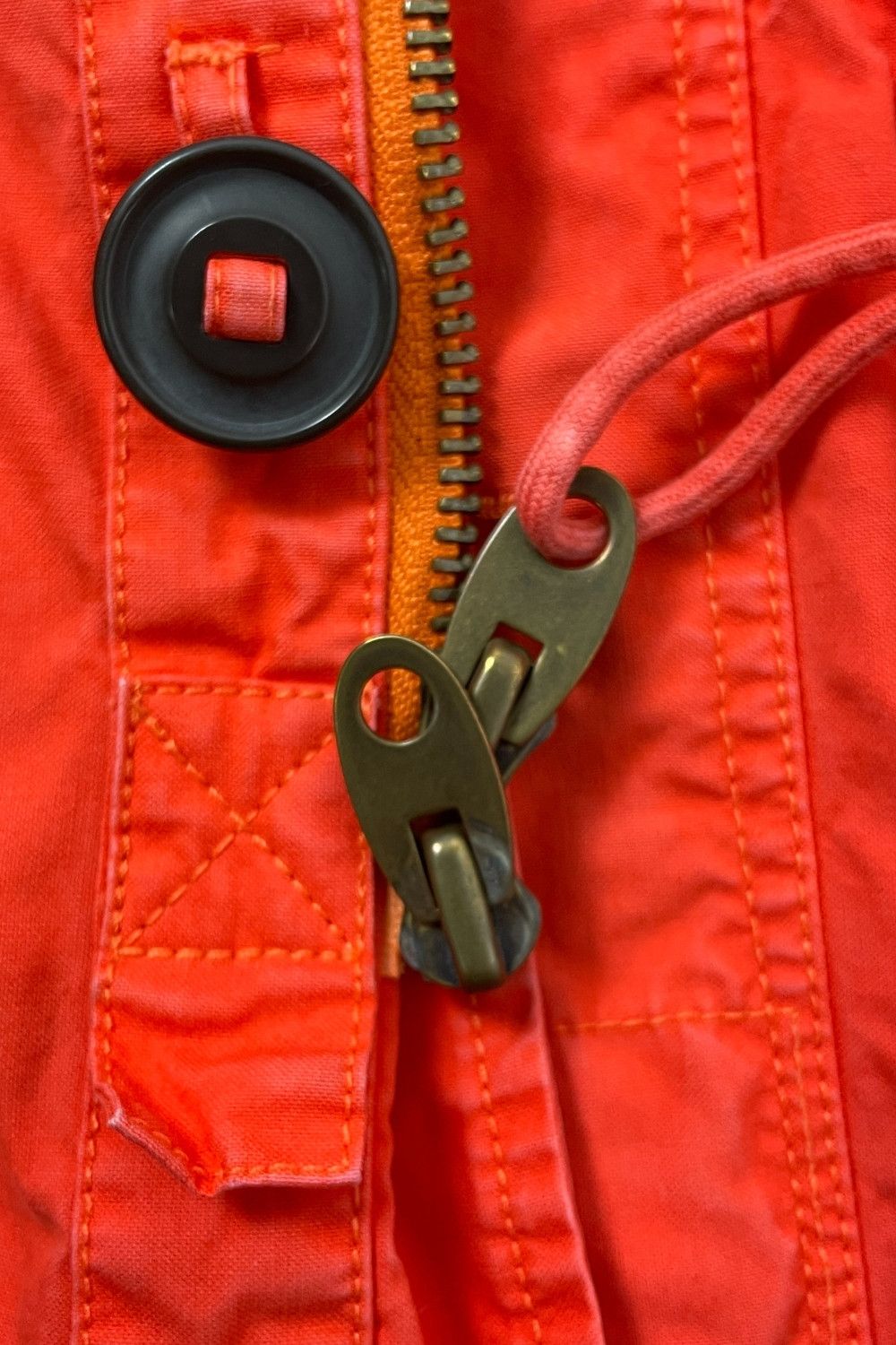 Polo Ralph Lauren POLO RALPH LAUREN U.S.R.L. FIELD JACKET “SAFETY RED” SZ L Size US L / EU 52-54 / 3 - 11 Thumbnail