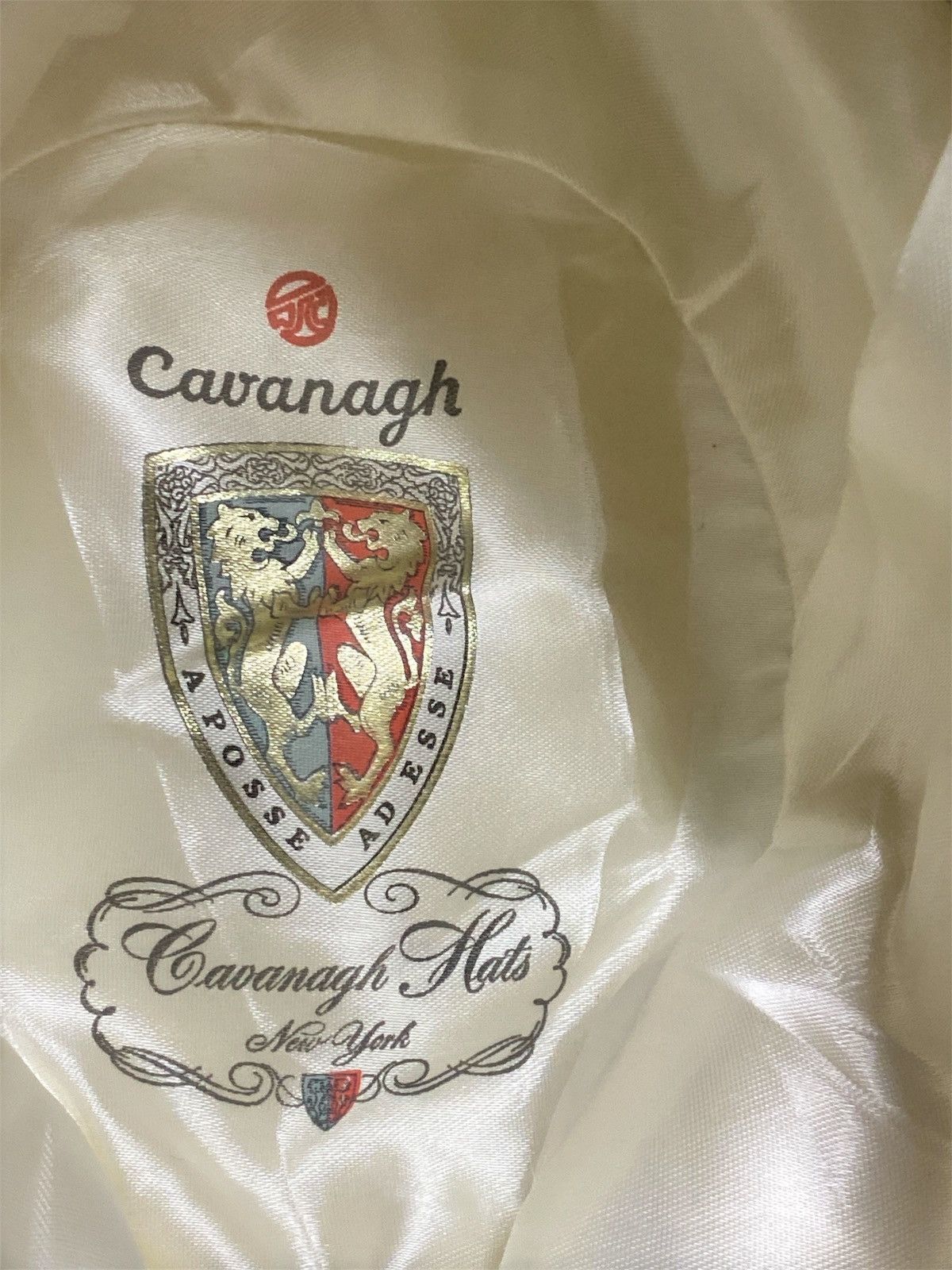 Other Vintage CAVANAGH hat Size ONE SIZE - 4 Thumbnail