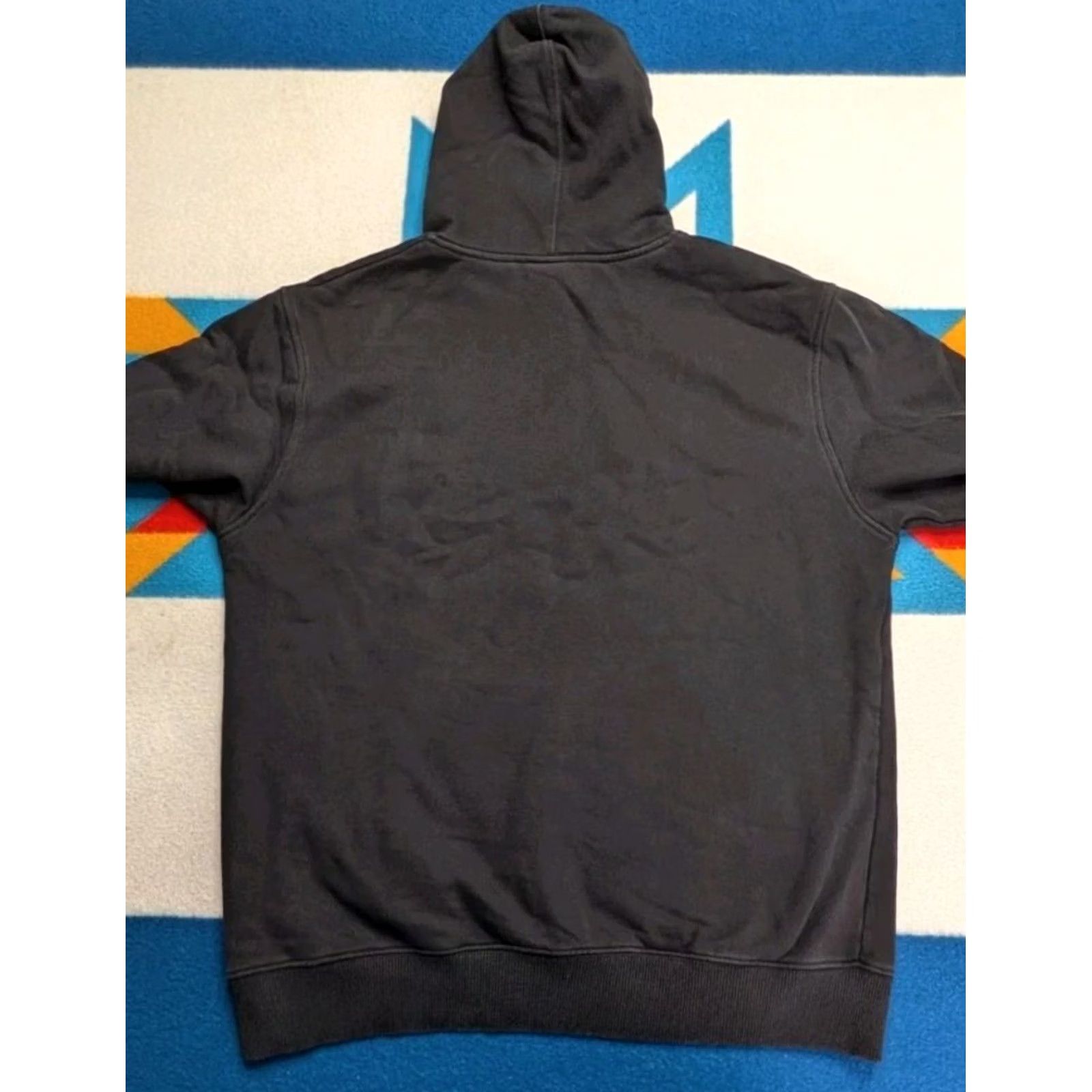 Vintage VINTAGE St. Pauli Hoodie Pullover Sweatshirt Soccer Y2K Black Large Mens Size US L / EU 52-54 / 3 - 5 Thumbnail
