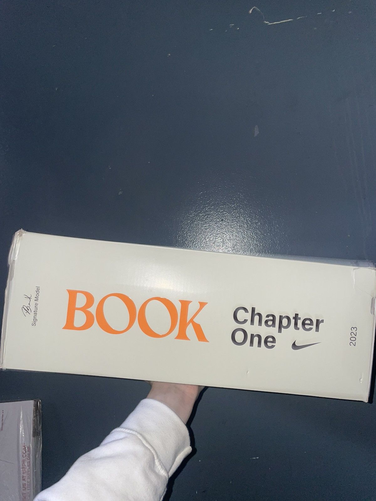 Nike Size 18 EYBL book jam nationals Size US 15 / EU 48 - 8 Thumbnail