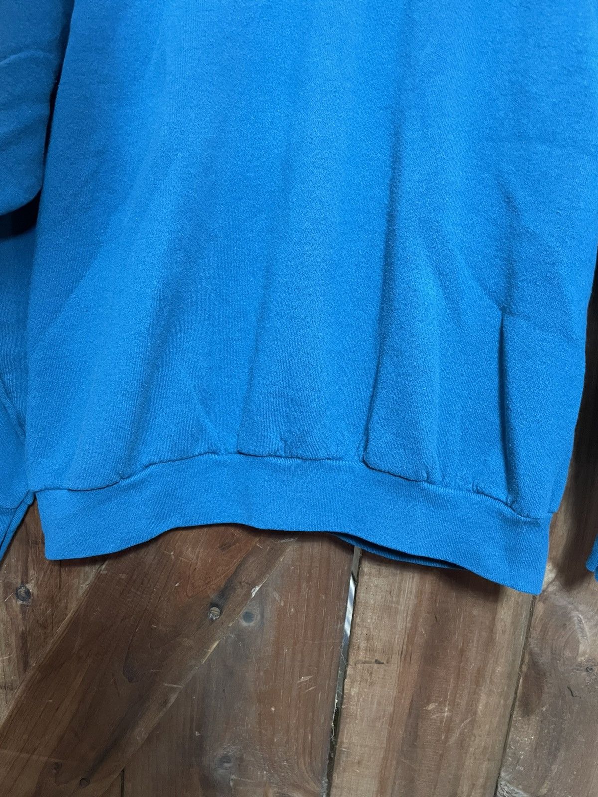 Fruit Of The Loom Fruit of the Loom Vintage Blank crewneck Size US XL / EU 56 / 4 - 8 Thumbnail