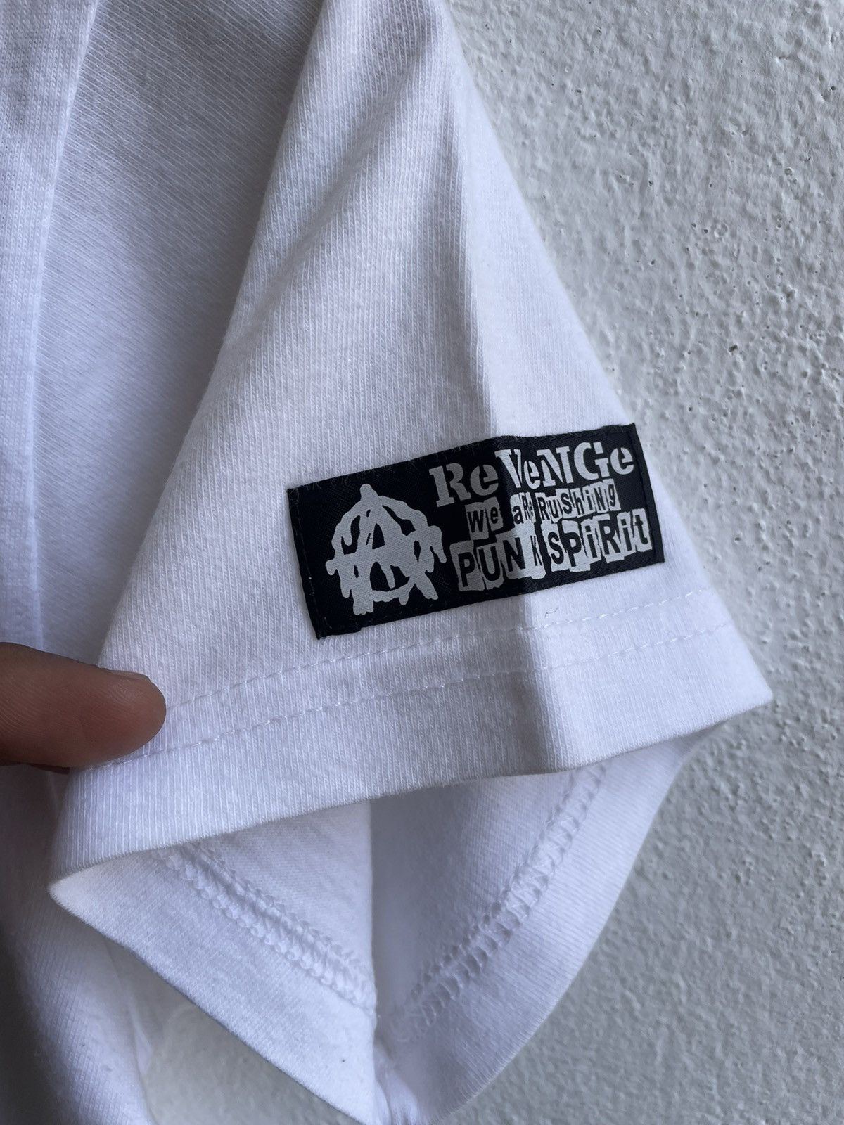 Sex Pot ReVeNGe Vintage Sex Pot Revenge Seditionaries Punk Styles Shirts Size US S / EU 44-46 / 1 - 6 Thumbnail