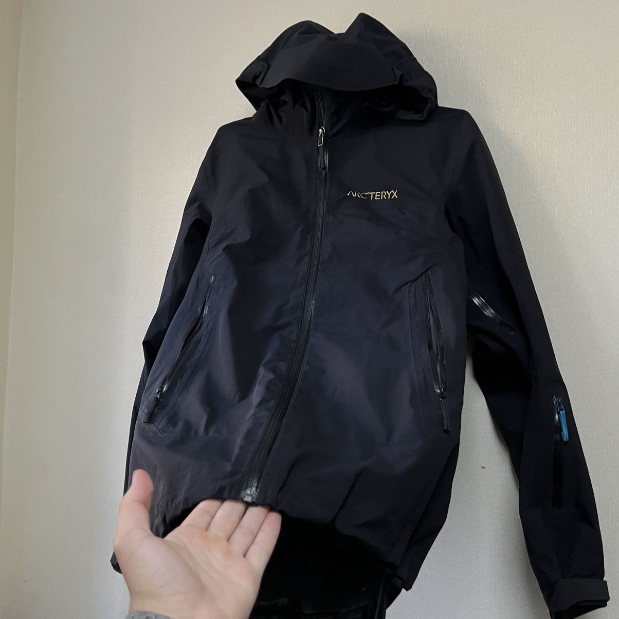 Arc'teryx Arcteryx gore tex jacket Size US S / EU 44-46 / 1 - 11 Thumbnail