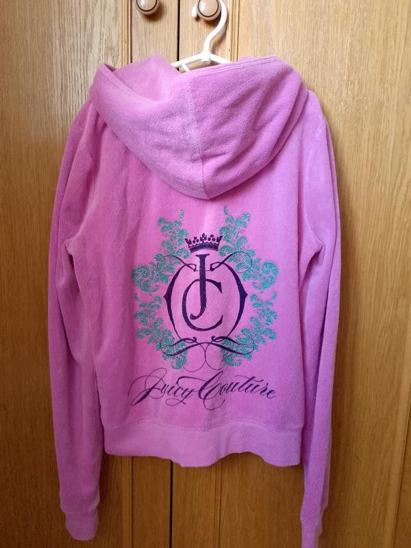 Juicy Couture Vintage juicy couture women's zip up jacket pink Size M / US 6-8 / IT 42-44 - 1 Thumbnail