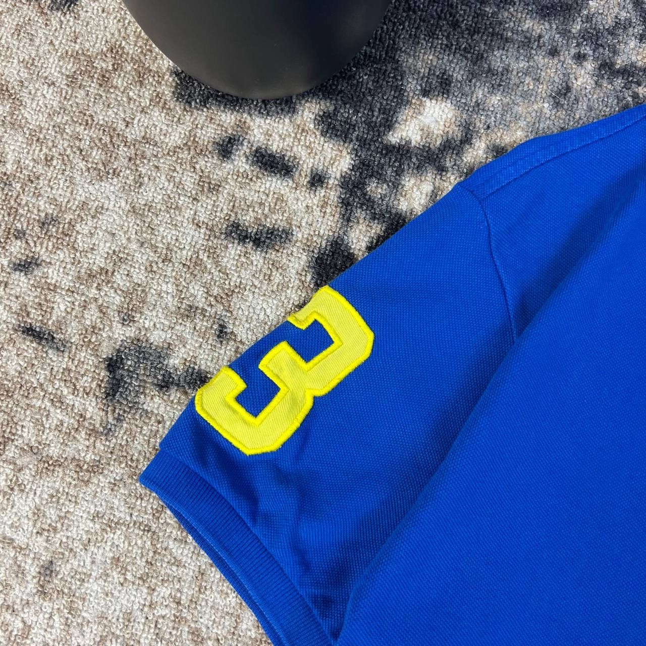 Polo Ralph Lauren Polo Ralph Lauren Luxury Big Logo Rugby T-Shirt Size US L / EU 52-54 / 3 - 3 Thumbnail