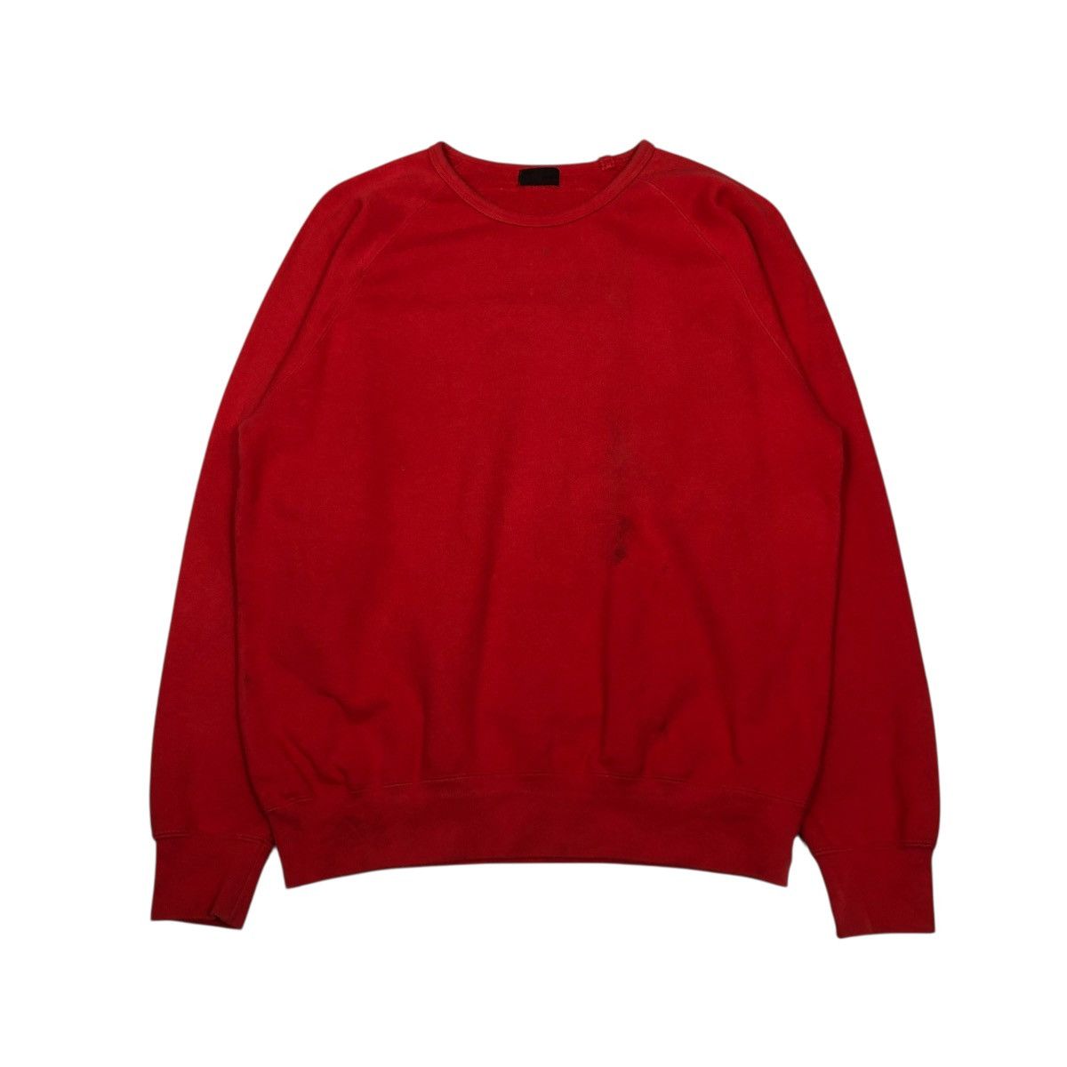 Japanese Brand 🔥VINTAGE SWEATSHIRT COMME CA DU MODE BIG LOGO ISSEY MIYAKE Size US M / EU 48-50 / 2 - 1 Thumbnail