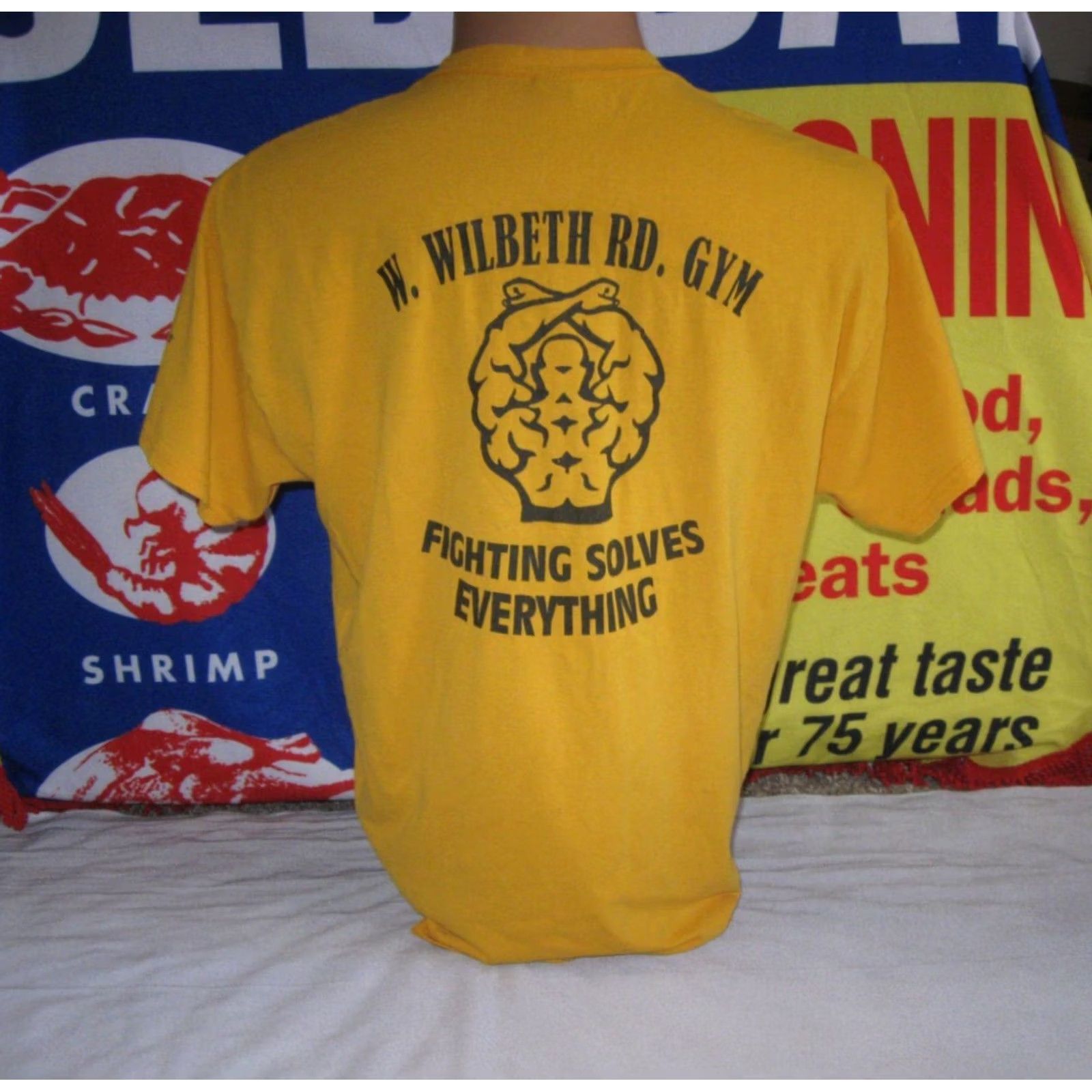 Gildan * I removed unnecessary words (e.g., "Brand:") Size US XL / EU 56 / 4 - 3 Thumbnail