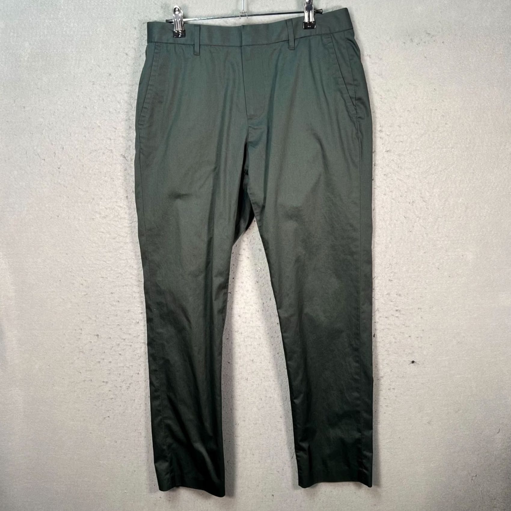 Bonobos Bonobos Slim Chino Pants Shirt? Size US 30 / EU 46 - 2 Thumbnail