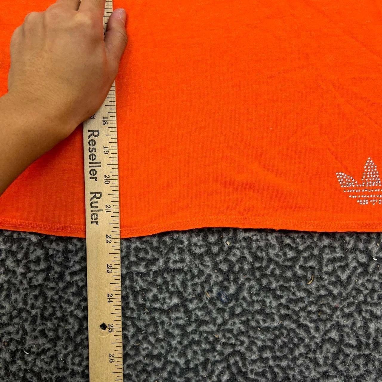 Adidas Clemson Tigers Shirt Women NCAA Short Sleeve Crew Neck S Size S / US 4 / IT 40 - 4 Thumbnail
