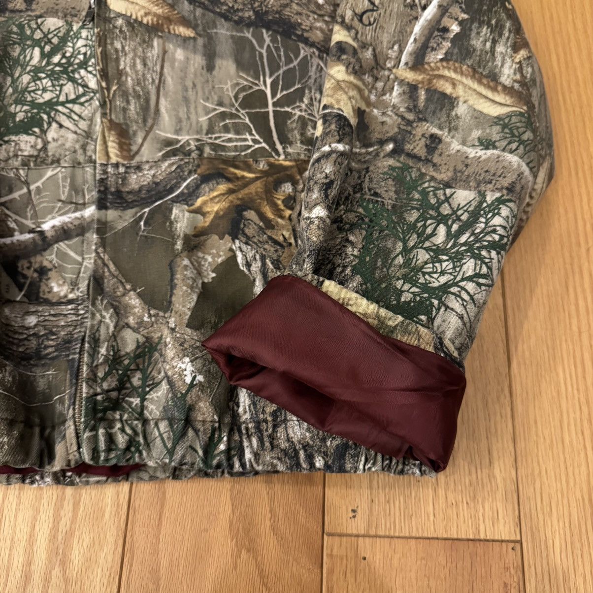 thisisneverthat thisisneverthat Realtree Work Jacket Size US M / EU 48-50 / 2 - 4 Thumbnail