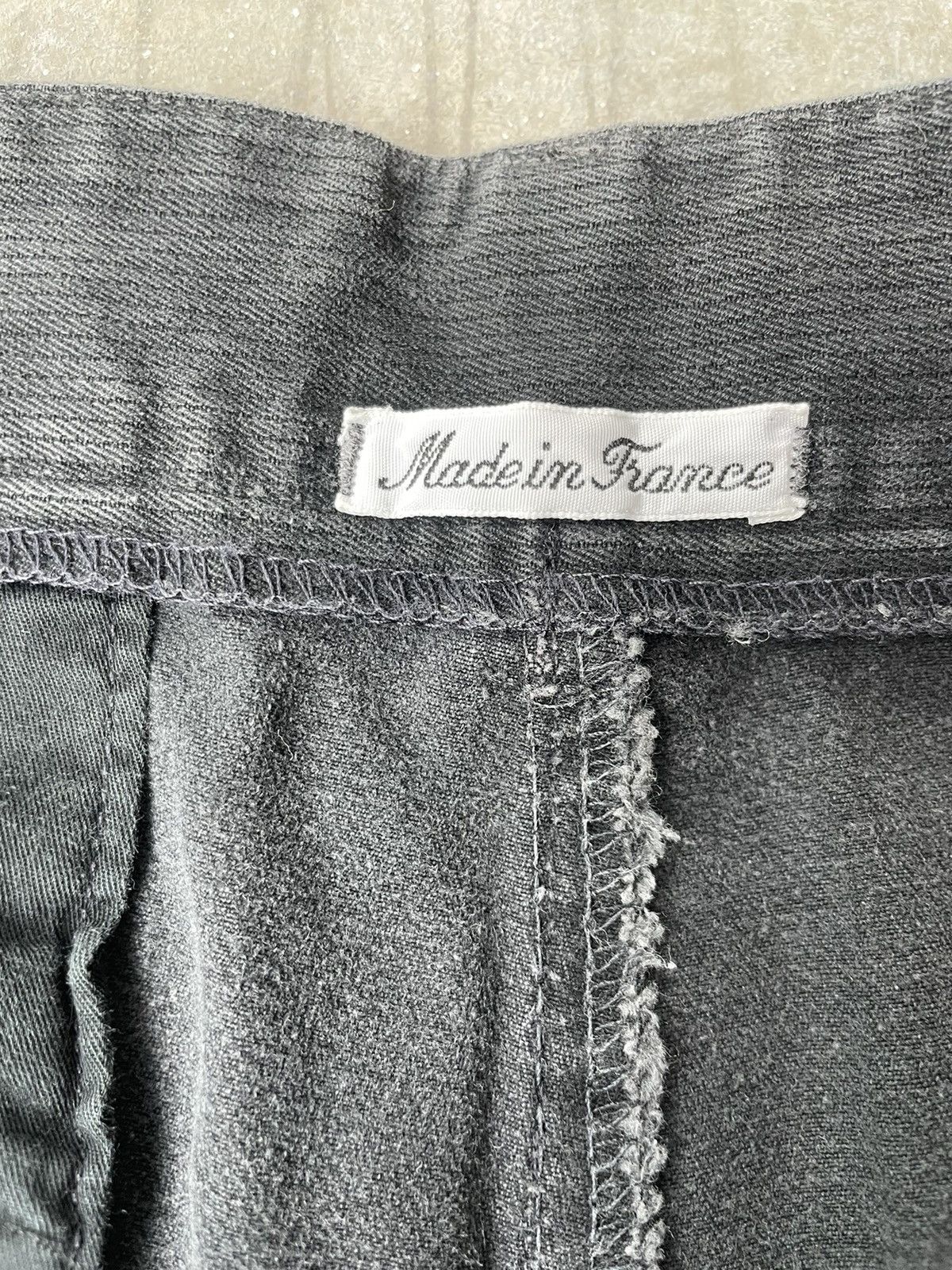 Sonia Rykiel × Vintage Vintage Rykiel Homme Corduroy Pants Size US 29 - 4 Thumbnail