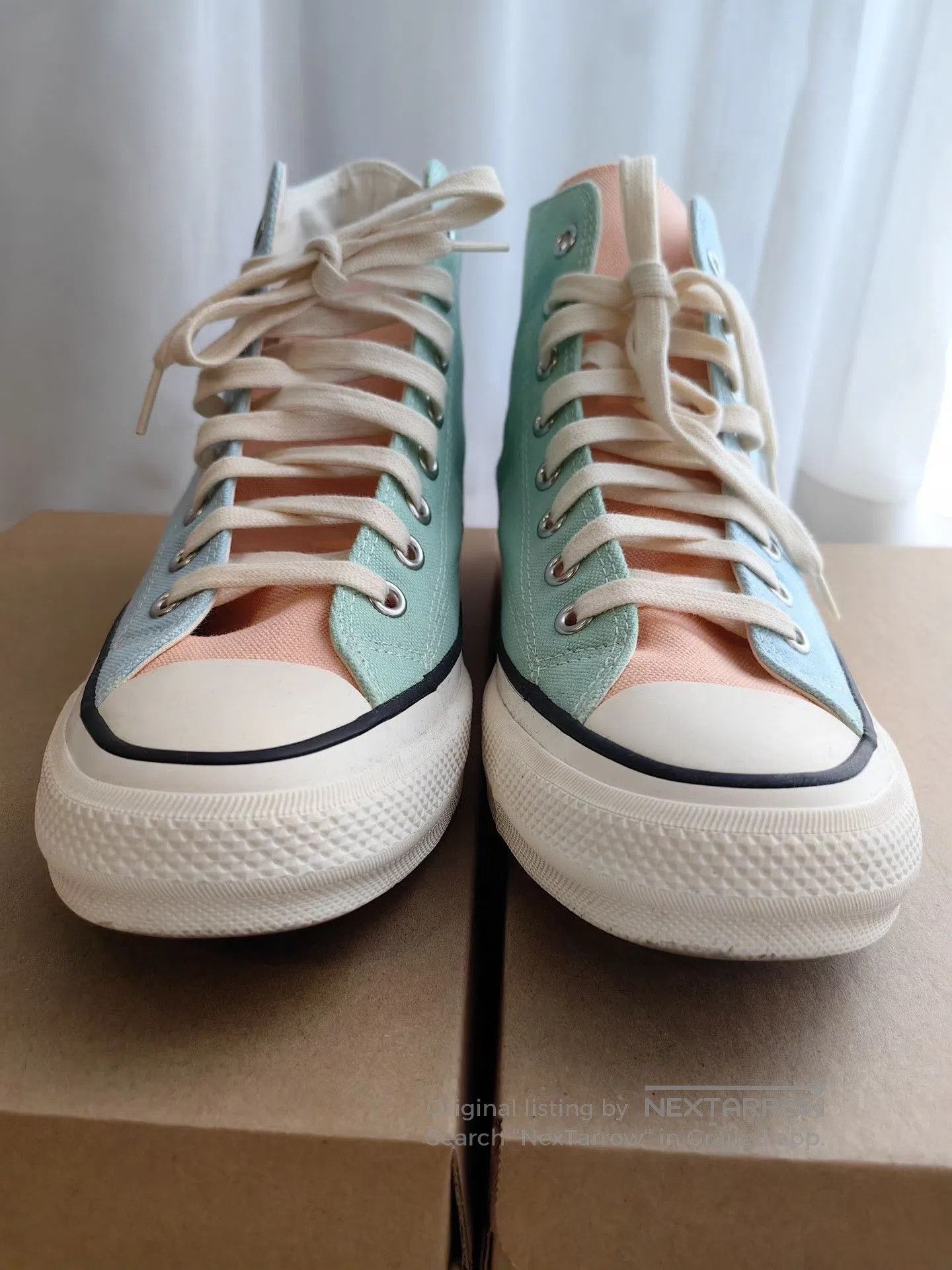 Converse Converse Addict Chuck Taylor High Top. Size US 9.5 / EU 42-43 - 3 Thumbnail