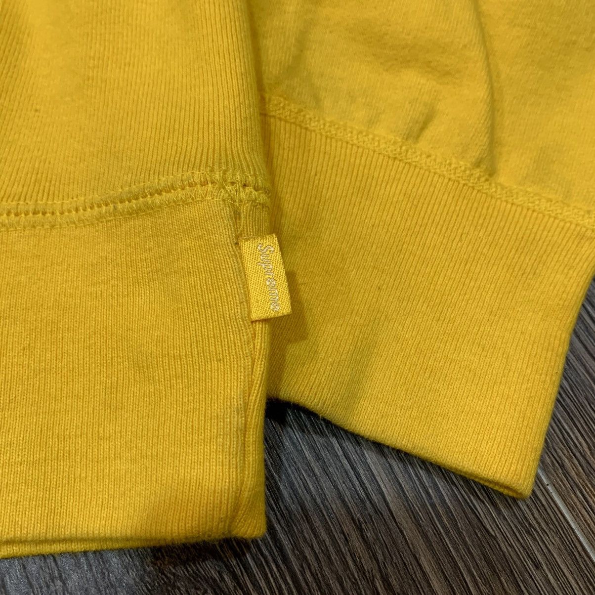 Supreme SUPREME BRUSH LOGO HOODIE Size US M / EU 48-50 / 2 - 4 Thumbnail