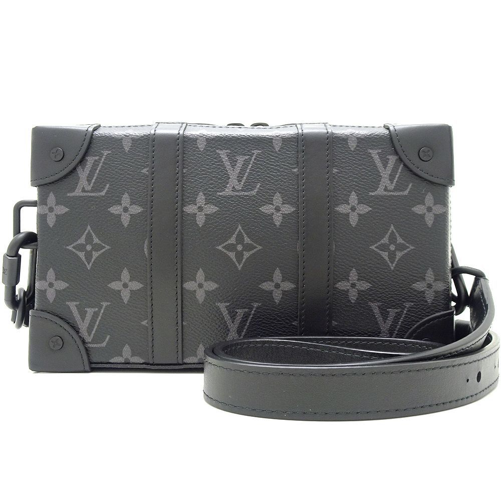 Louis Vuitton Eclipse Soft Trunk Wallet Diagonal Shoulder Bag