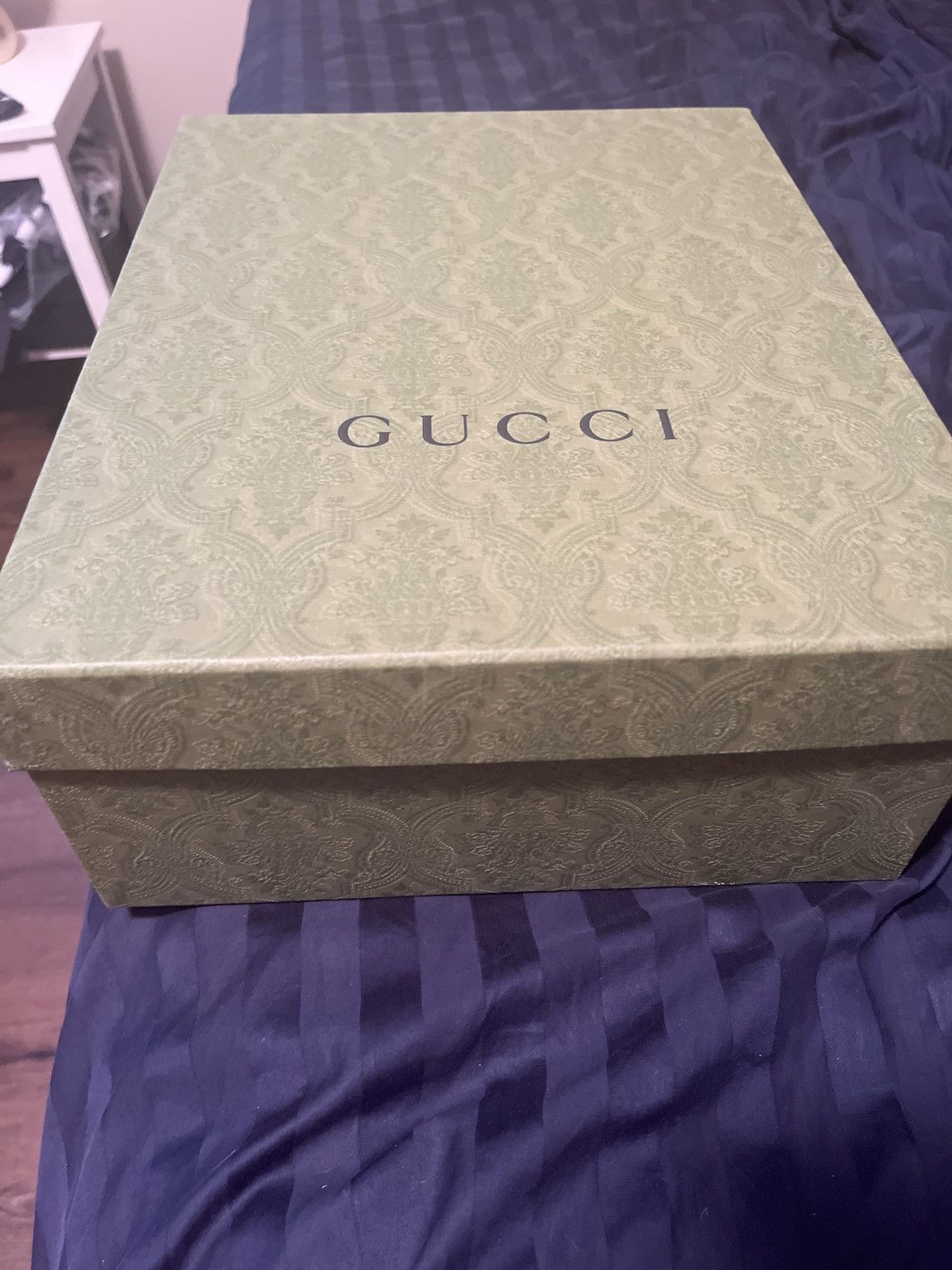 Gucci Gucci Basketball high top sneakers Size US 9 / EU 42 - 8 Thumbnail