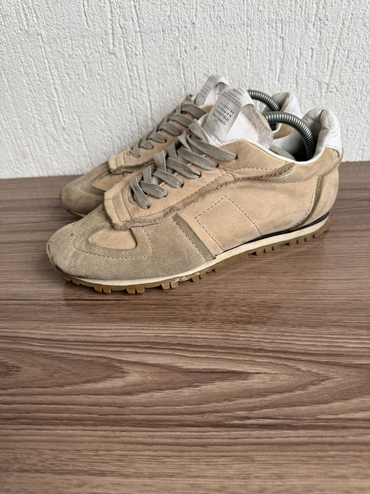 Maison Margiela Replica gats runners Size US 8 / IT 38 - 1 Thumbnail