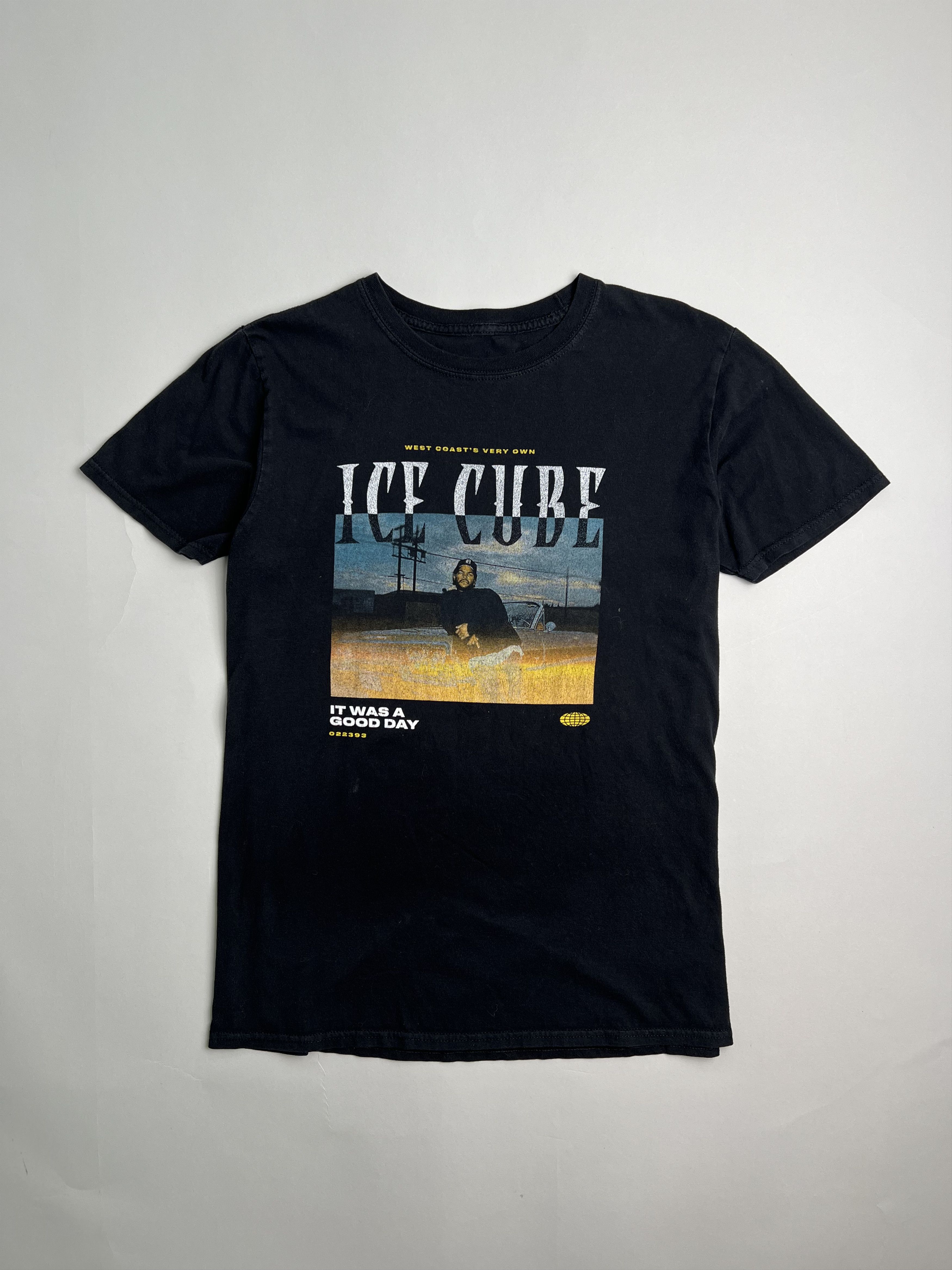 Band Tees × Rap Tees ICE CUBE VINTAGE T-SHIRT Size US M / EU 48-50 / 2 - 1 Thumbnail