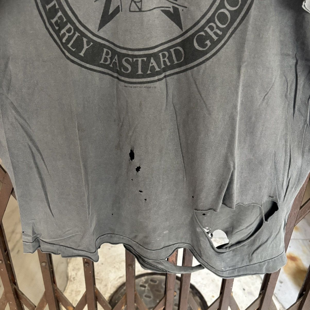 Band Tees Vintage The Sisters of Mercy Utterly Bastard Groovy T shirt Size US XL / EU 56 / 4 - 11 Thumbnail