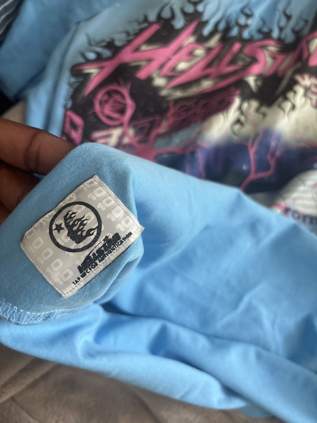 Other Hell Star Short Sleeve Size US L / EU 52-54 / 3 - 3 Thumbnail