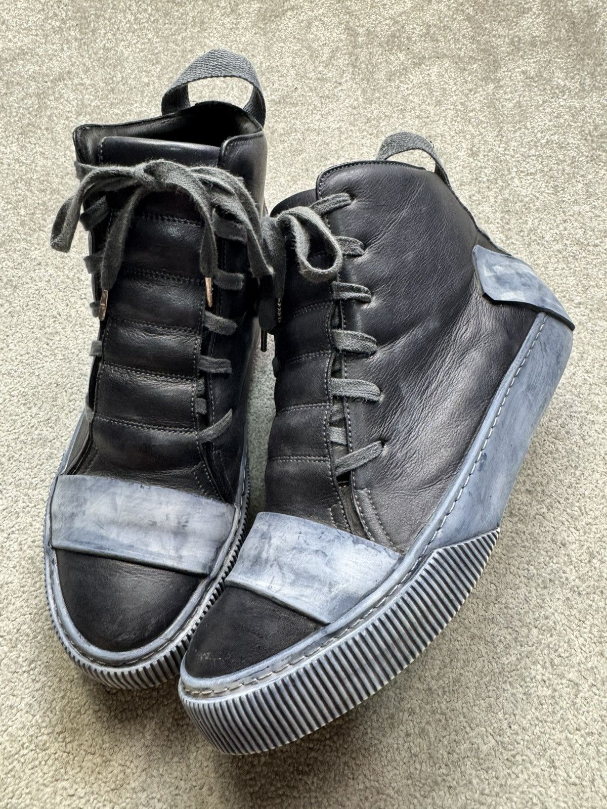 Boris Bidjan Saberi Boris Bidjan Saberi Bamba 1 | Grailed