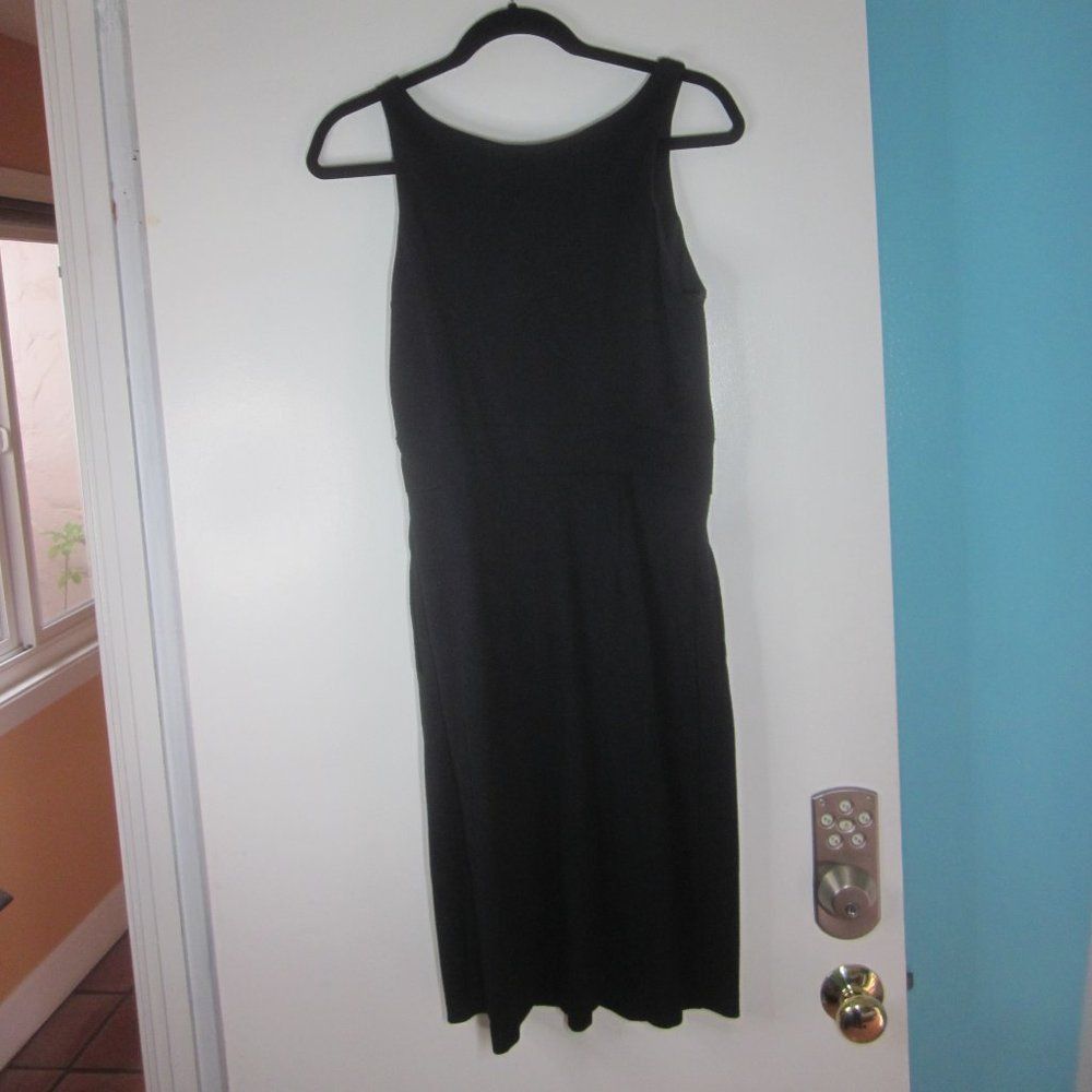 Eva Franco Eva Franco Black Dress Size 2 Size XS / US 0-2 / IT 36-38 - 8 Thumbnail