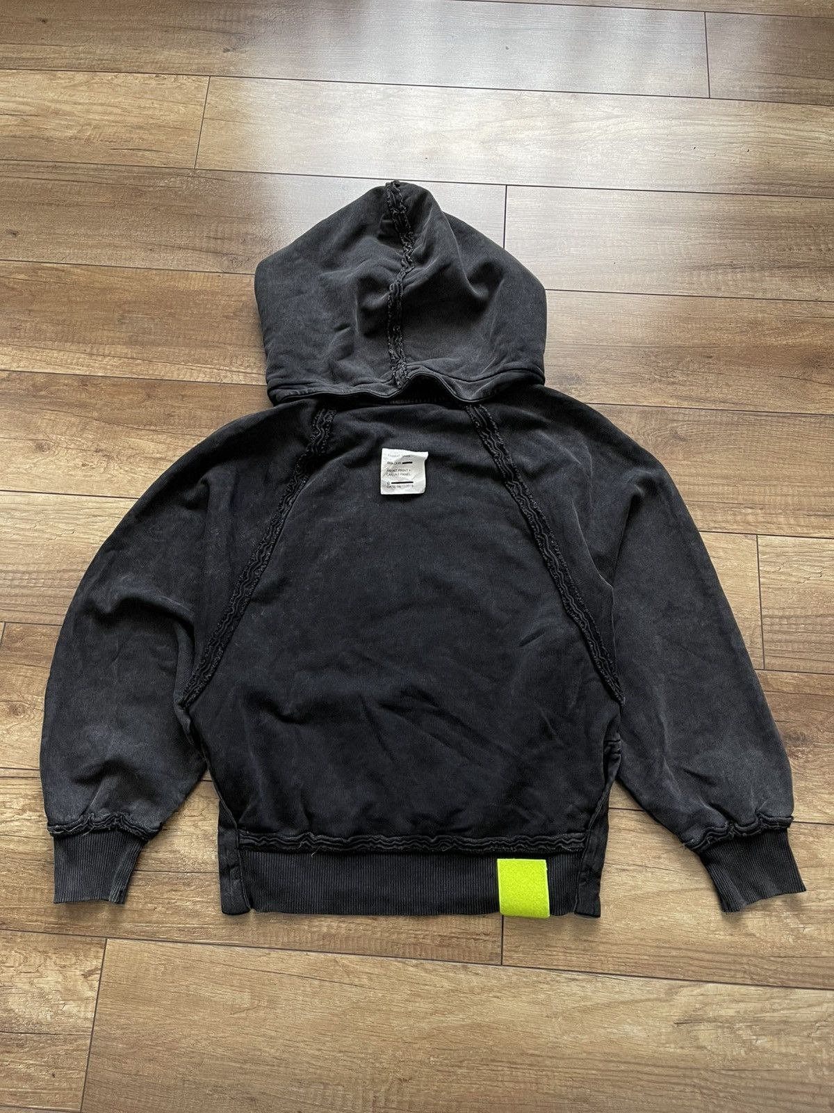Diesel Diesel F Carol Linefreeze Sample Sweatshirt Hoodie Women’s Size S / US 4 / IT 40 - 7 Thumbnail