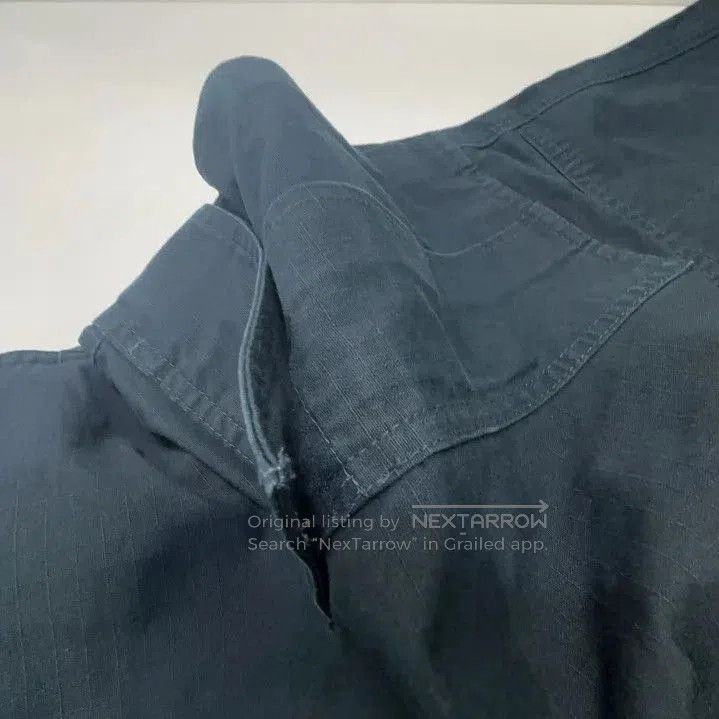 Balenciaga Balenciaga SS25 Black Cargo Pants for Men. Size US 27 - 7 Thumbnail