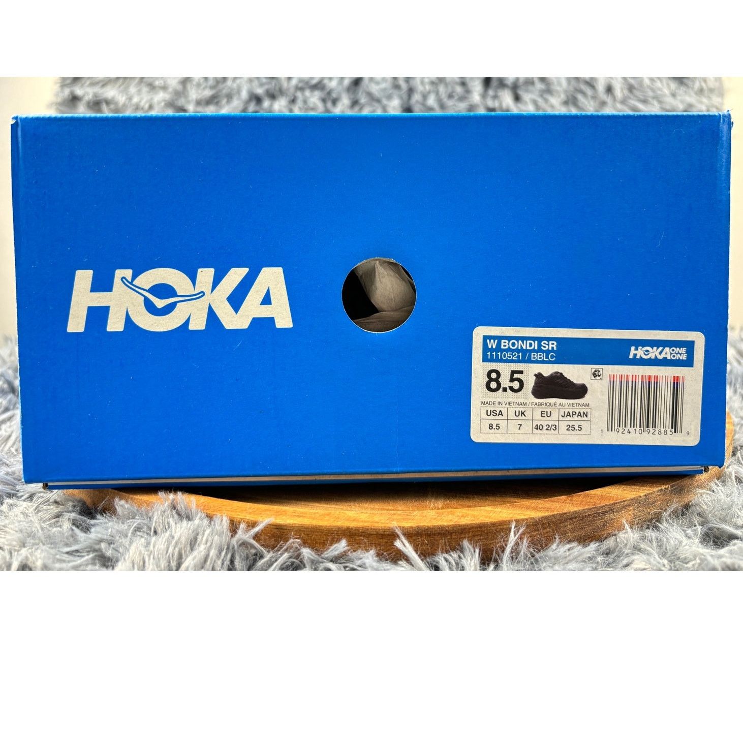 Hoka "HOKA Bondi SR womens Size US 8.5 / IT 38.5 - 9 Thumbnail