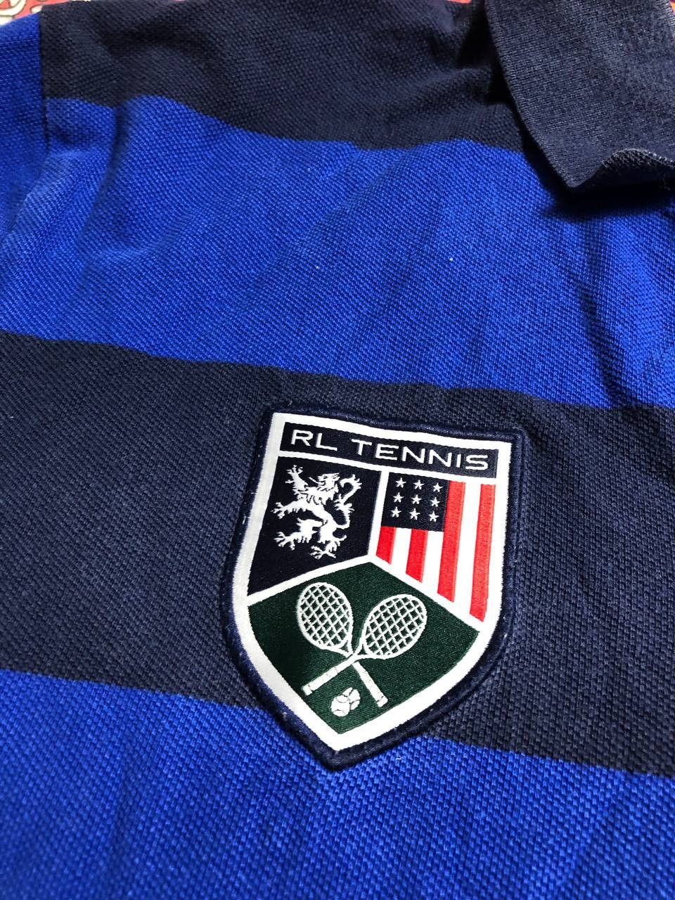 Polo Ralph Lauren × Ralph Lauren × Vintage Mens Vintage Polo Ralph Lauren Polos Streetwear Luxury Tee Size US M / EU 48-50 / 2 - 4 Thumbnail