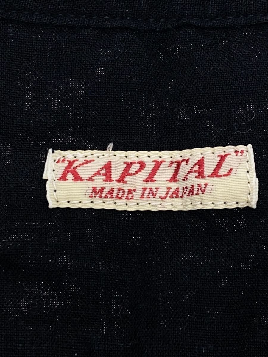 Kapital Button Up Shirt Size US L / EU 52-54 / 3 - 3 Thumbnail