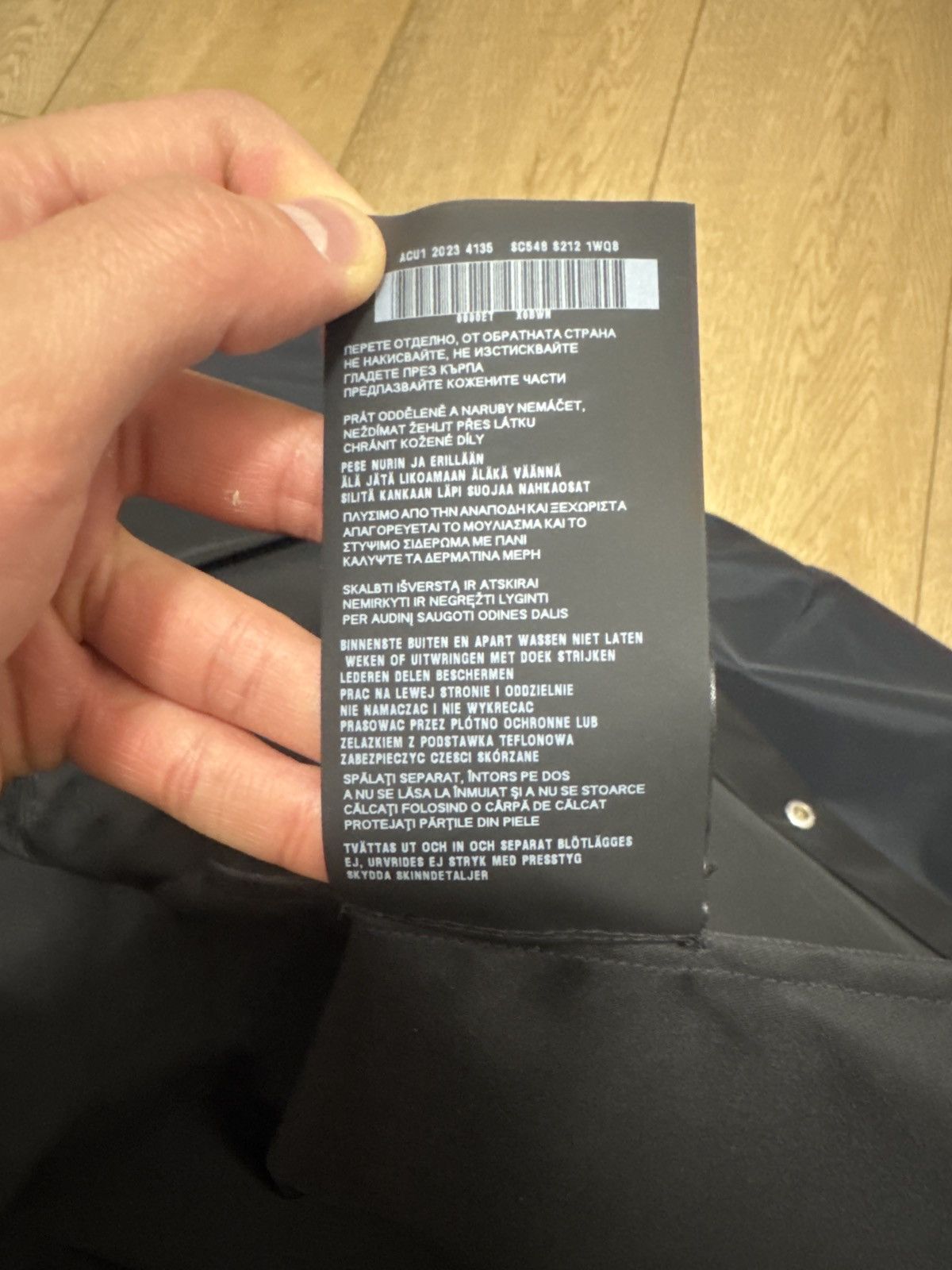 Prada Prada Re-Nylon shirt Size US M / EU 48-50 / 2 - 10 Thumbnail