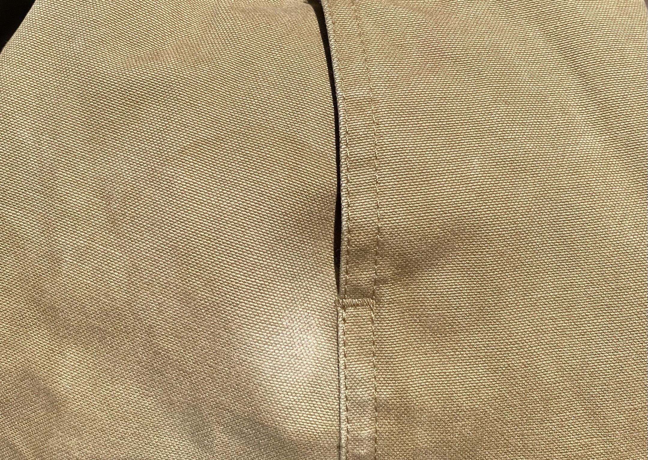 Gap Y2K GAP Barn Corduroy Collar Quilt Lined Canvas Jacket XL Size US XL / EU 56 / 4 - 8 Thumbnail