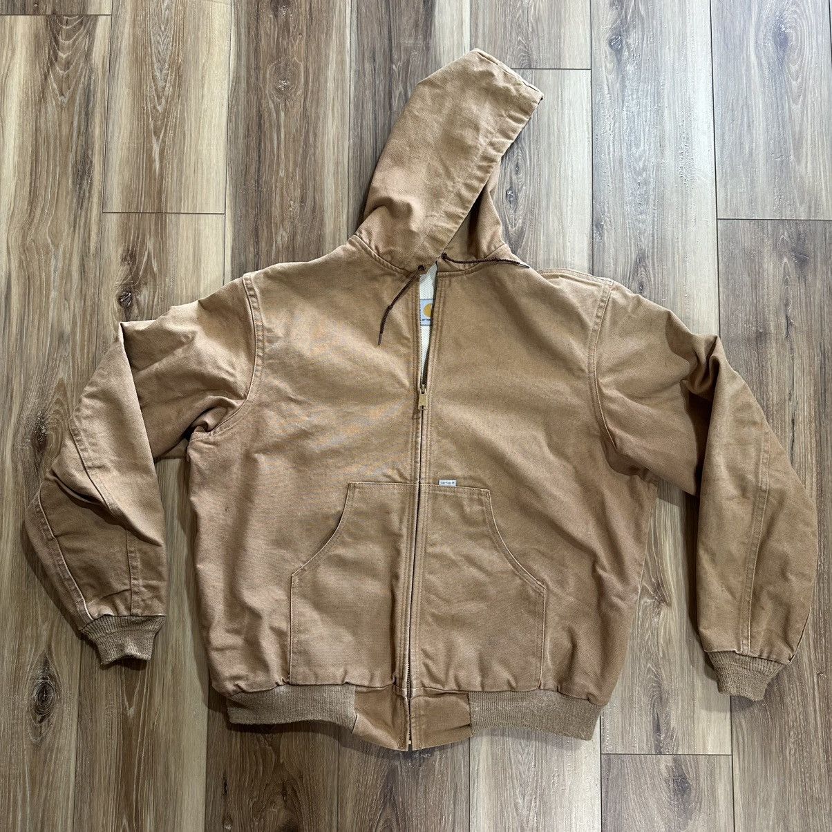 Carhartt Vintage 1988 Carhartt 'JR106' Thermal-Lined Active Jacket