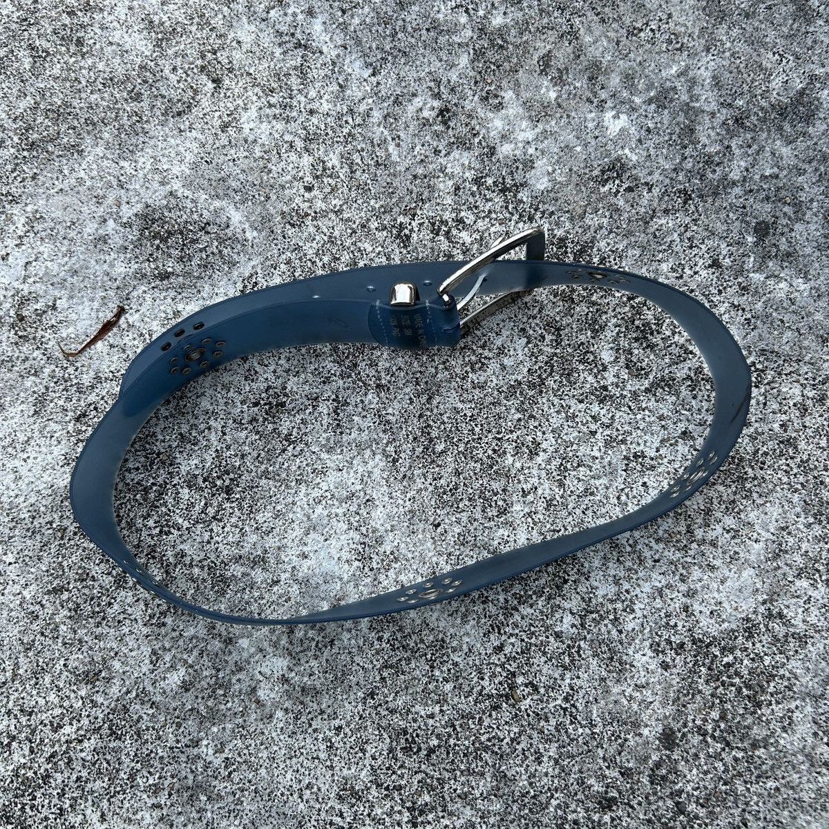 Vintage Vintage studded belt (K-a-p-i-t-a-l Style) Size ONE SIZE - 4 Thumbnail