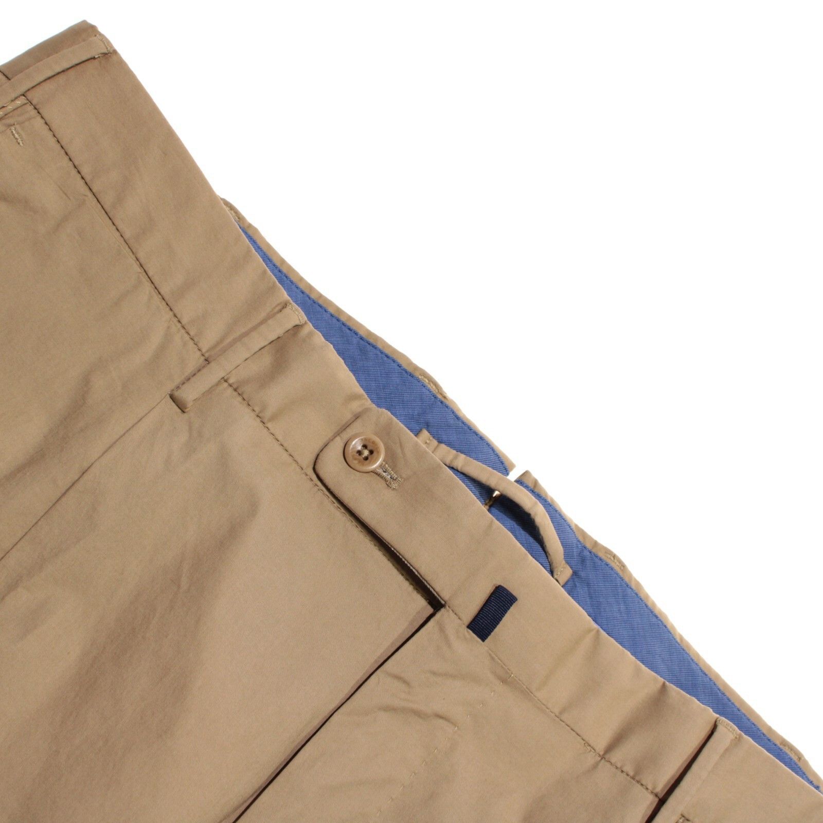 Incotex INCOTEX New with tags Chino Size 40 US In Beige Size US 40 / EU 56 - 1 Thumbnail