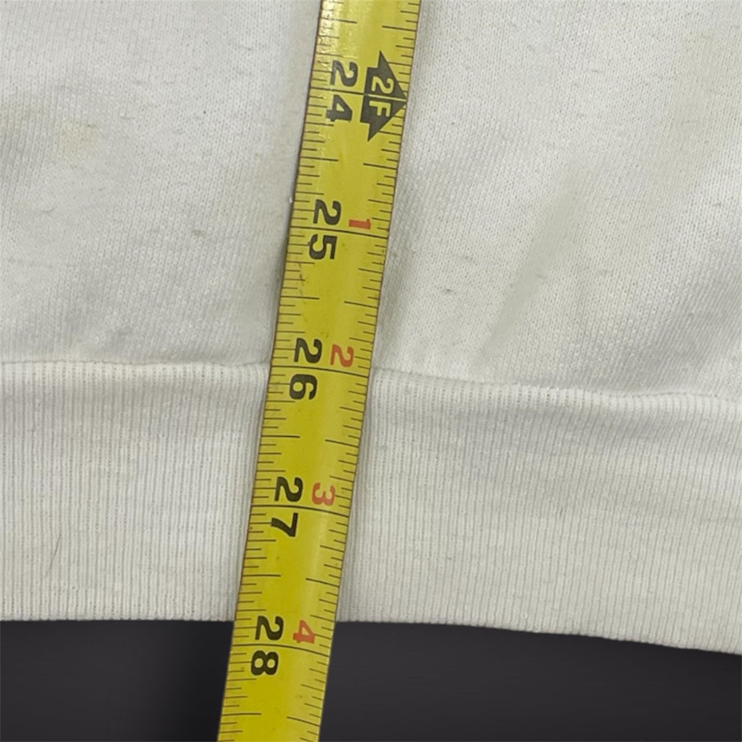 Vintage Vintage 1980s Pittsburgh Skyline Sweatshirt – White Crewneck Size US L / EU 52-54 / 3 - 7 Thumbnail