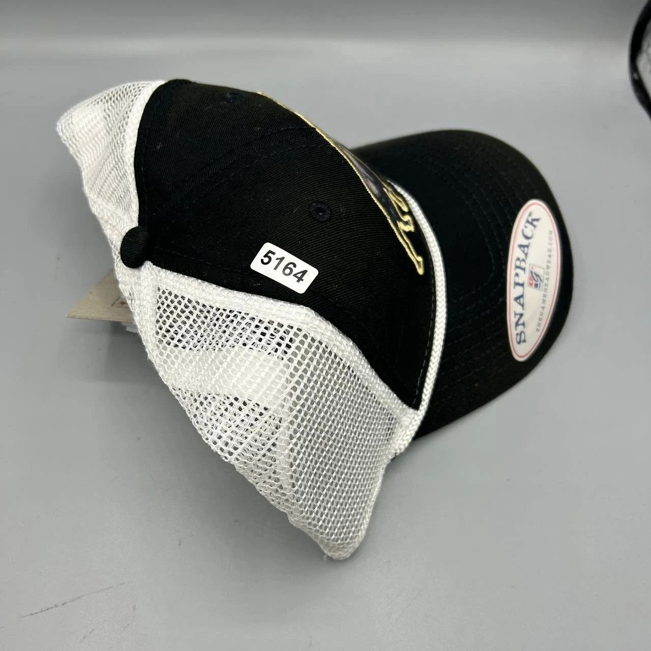 The Game South Florida Bulls NCAA Trucker Hat Men The Game Snap Back Size ONE SIZE - 8 Thumbnail
