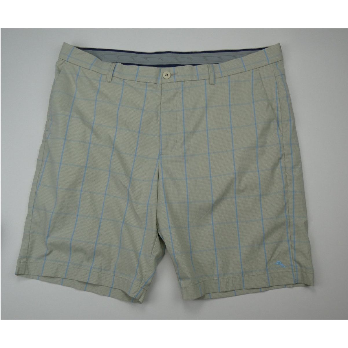 Tommy Bahama NEW men's Tommy Bahama plaid shorts, size: 40, 10" inseam Size US 40 / EU 56 - 1 Thumbnail