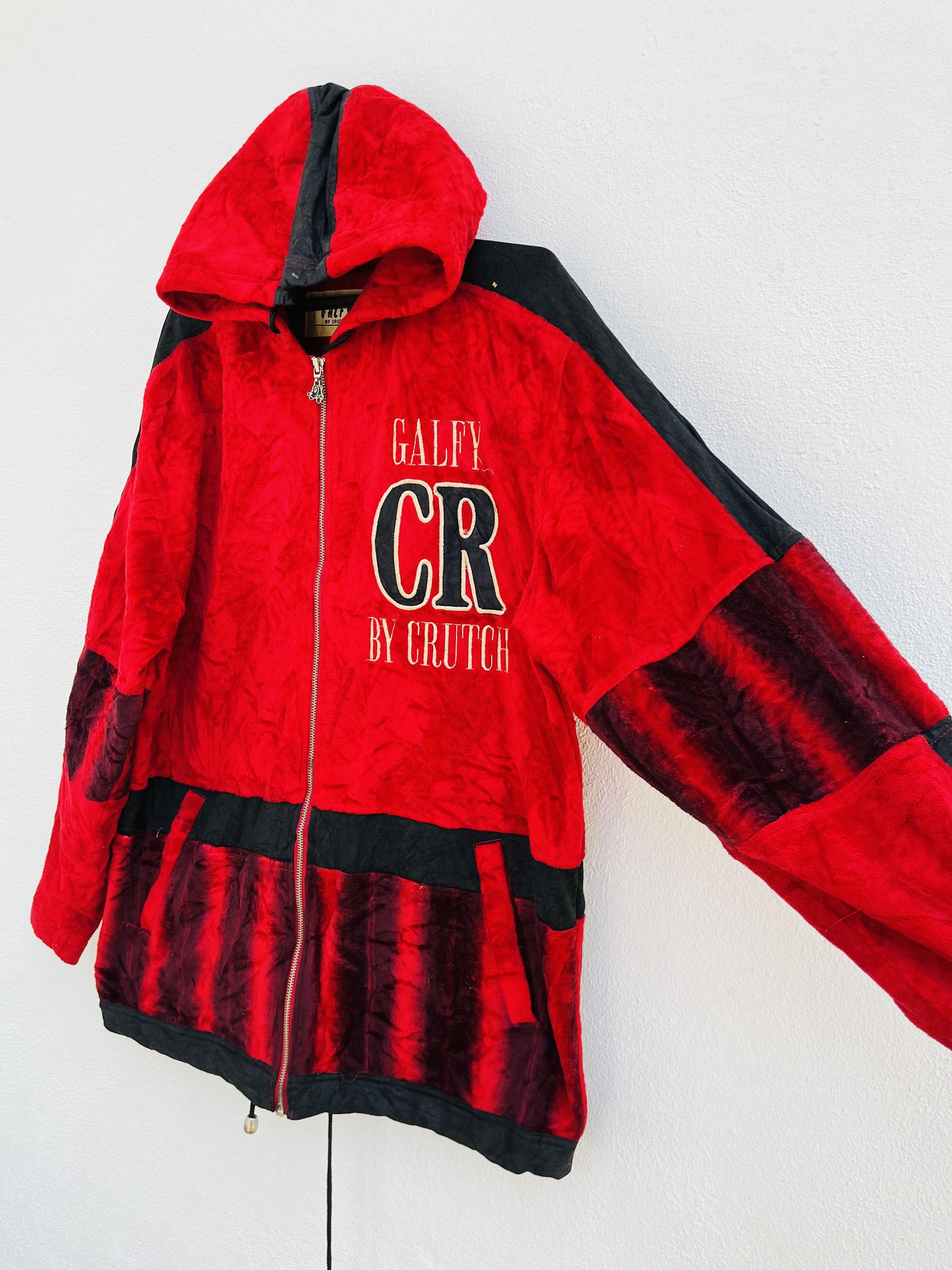 Japanese Brand × Vintage Vintage Galfy Japanese Designer Fashion Style Jacket Size US L / EU 52-54 / 3 - 4 Thumbnail