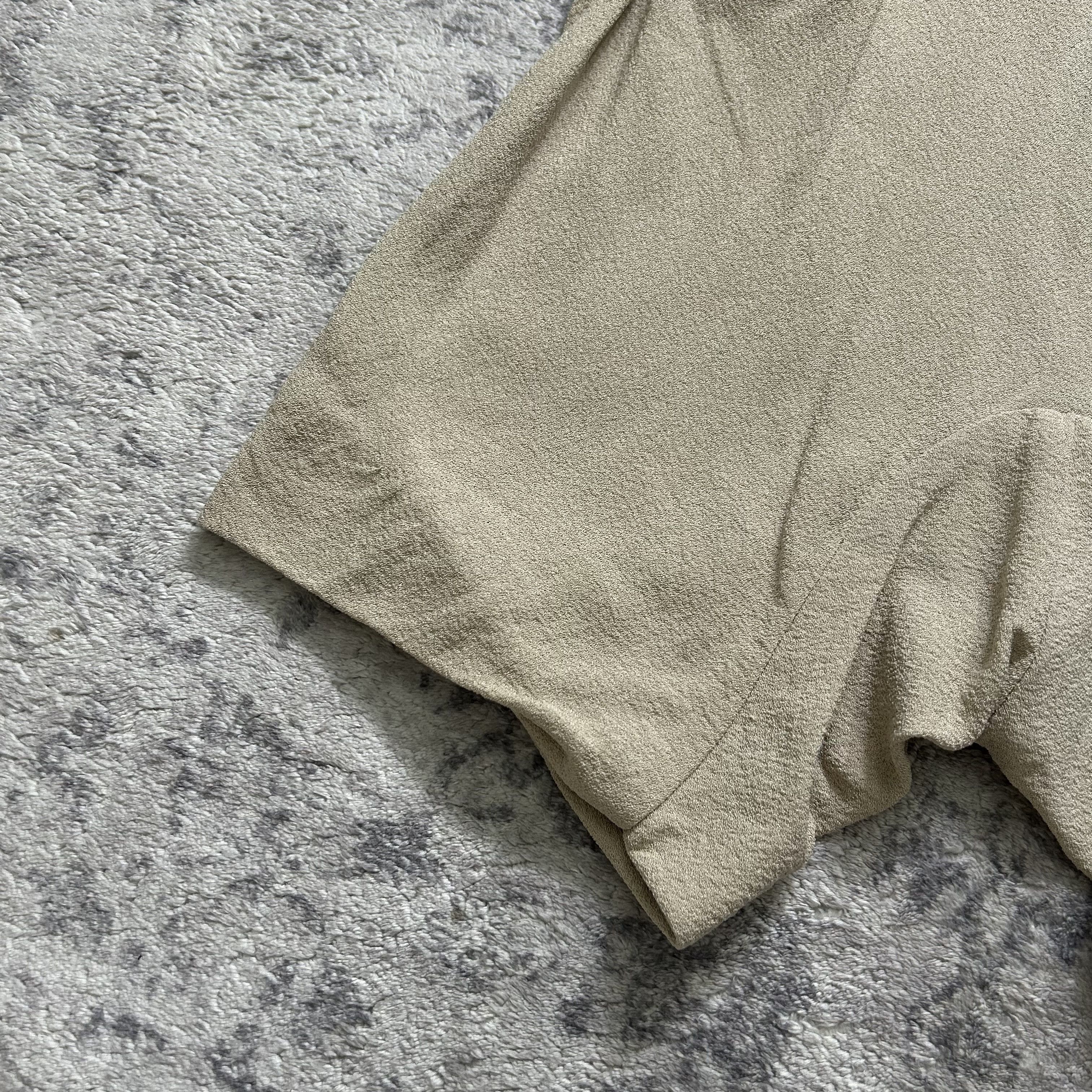 Rick Owens Drkshdw Rick Owens DRKSHDW SS15 Shorts Size US 30 / EU 46 - 2 Thumbnail