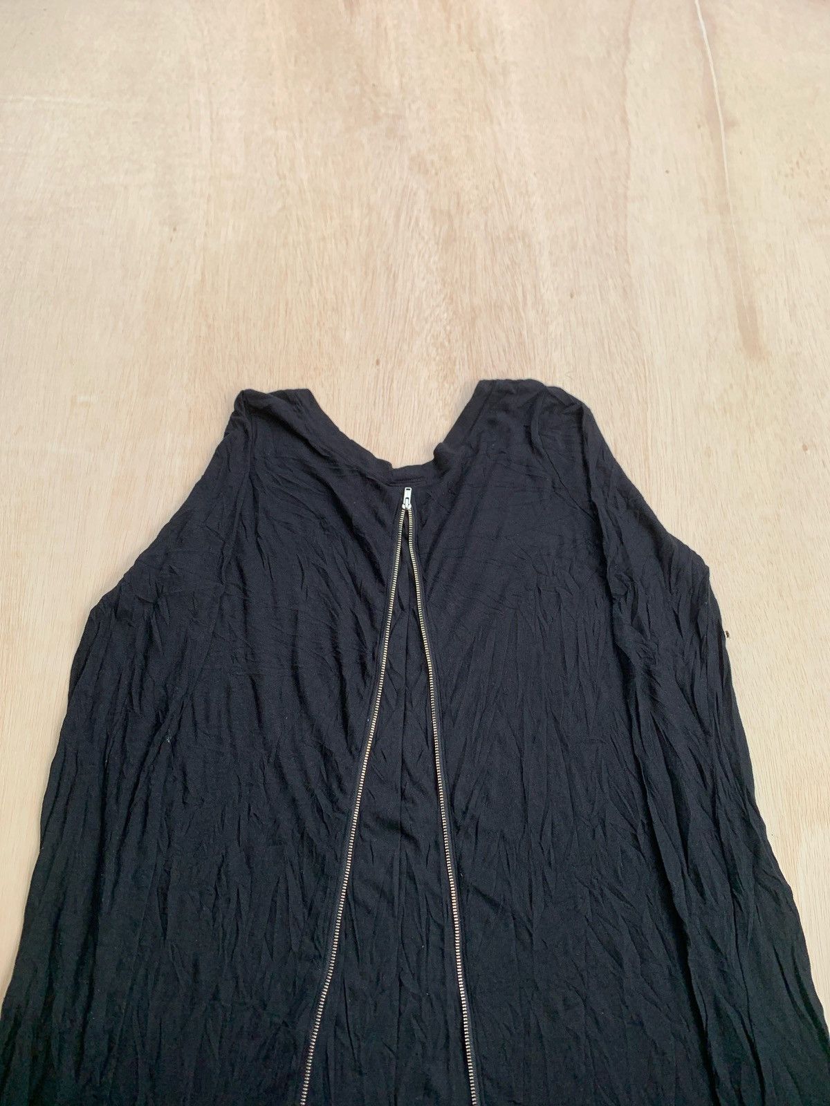 If Six Was Nine × Japanese Brand × Le Grande Bleu (L.G.B.) X-Girl Back Zipper Ifsixwasnine Lgb style Longsleeve Size US L / EU 52-54 / 3 - 2 Thumbnail