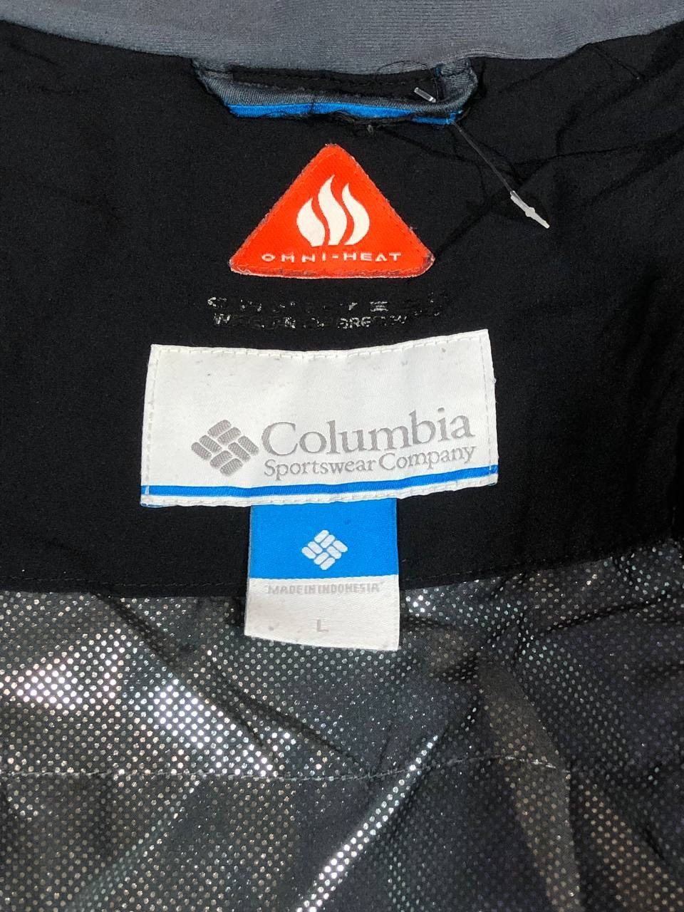 Columbia Columbia Omni-Tech Waterproof Jacket Size US L / EU 52-54 / 3 - 13 Thumbnail