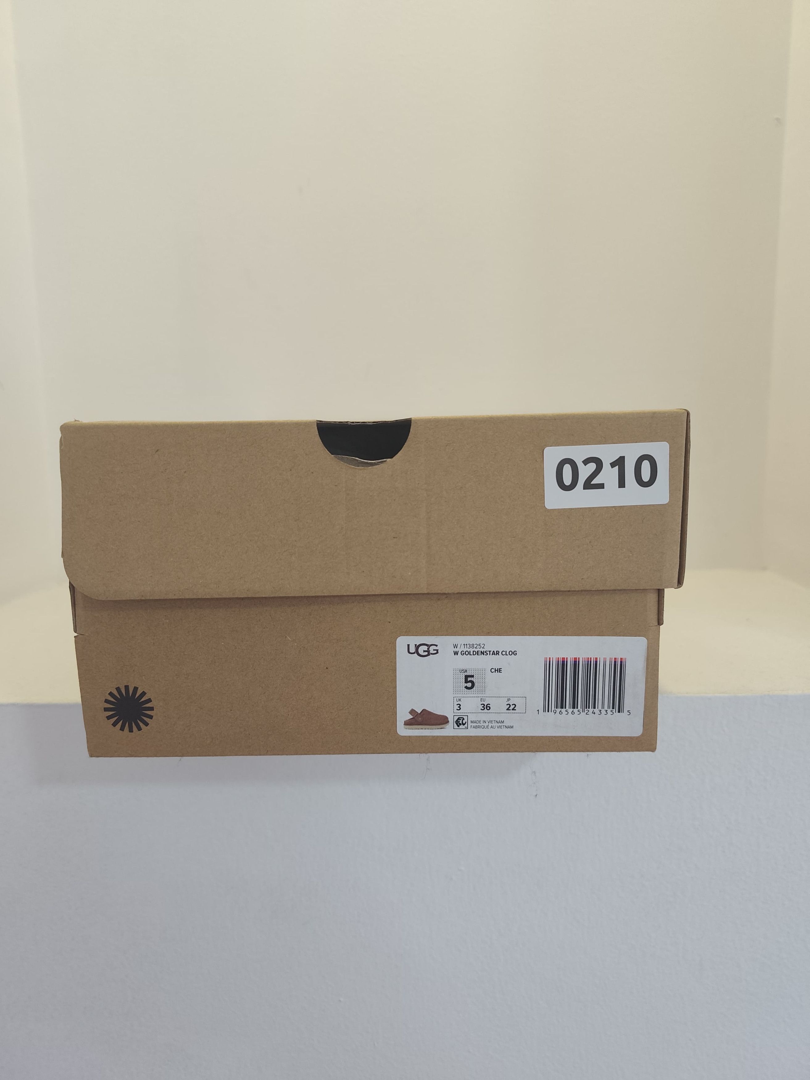 Ugg UGG Goldenstar Clog Size US 5 / IT 35 - 9 Thumbnail