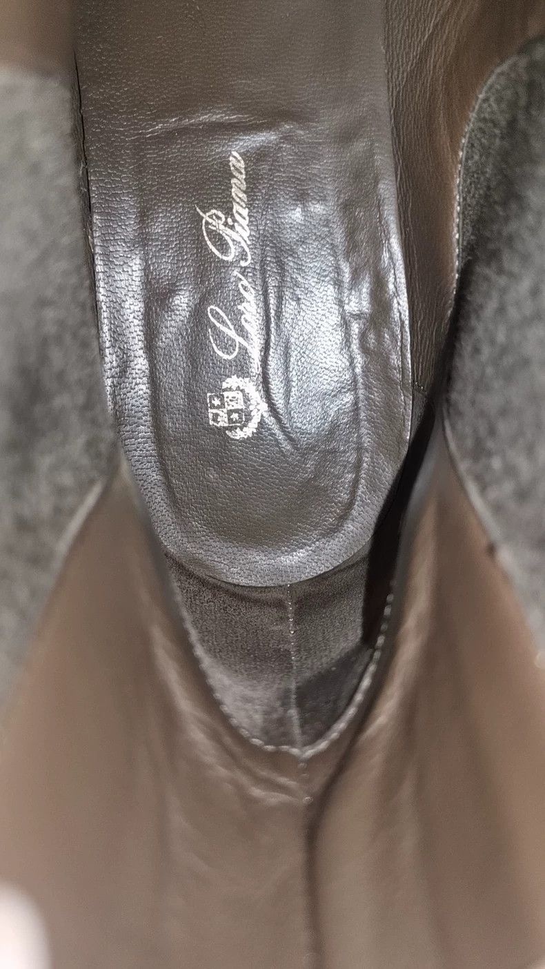 Loro Piana LORO PIANA ankle boot Size US 7 / IT 37 - 5 Thumbnail