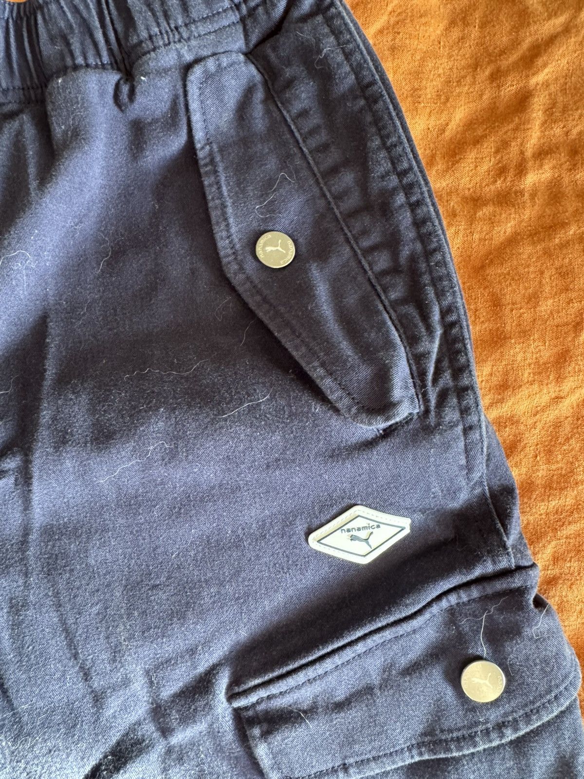 Nanamica Puma x Nanamica Cargo Pants Size US 28 / EU 44 - 3 Thumbnail