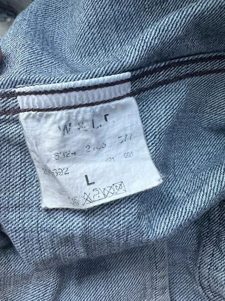 Walter Van Beirendonck walter van beirendonck Lightning jacket Size US L / EU 52-54 / 3 - 5 Thumbnail