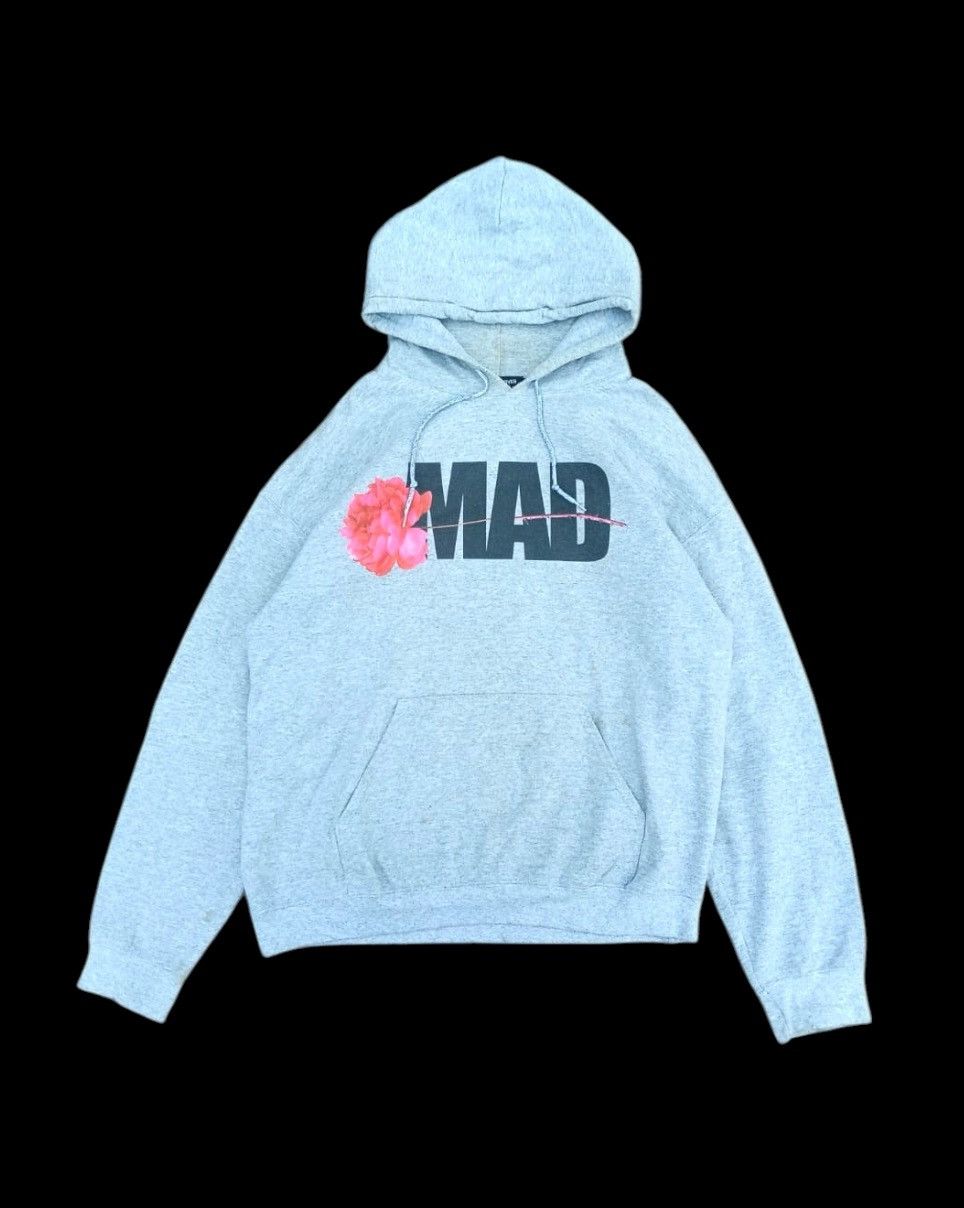 Undercover mad rose hoodie