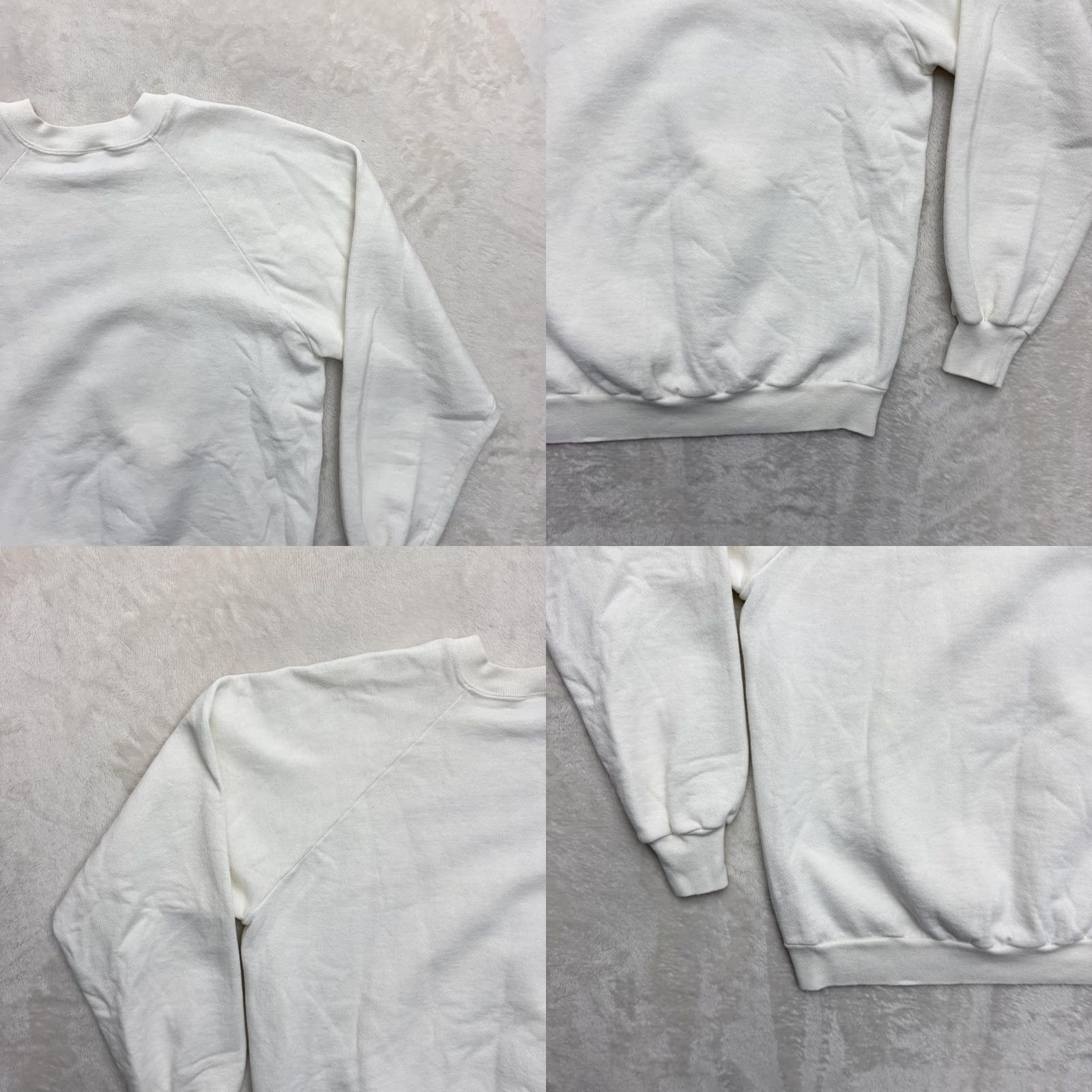 Jerzees VINTAGE Disney Goofy Sports Jerzees Sweatshirt Mens Large White Graphic Print Sweatshirt USA Mens L Size US L / EU 52-54 / 3 - 9 Thumbnail