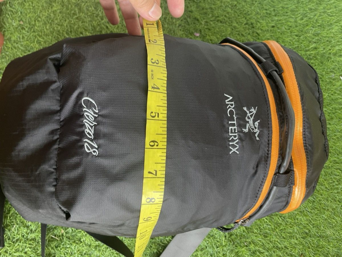 Arc'teryx Authentic ARC’TERYX CIERZO 18L backpack Size ONE SIZE - 10 Thumbnail